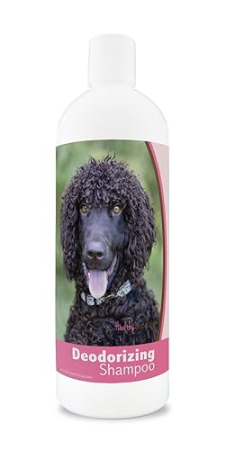 Healthy Breeds Irish Water Spaniel Deodorizing Shampoo 16 Oz