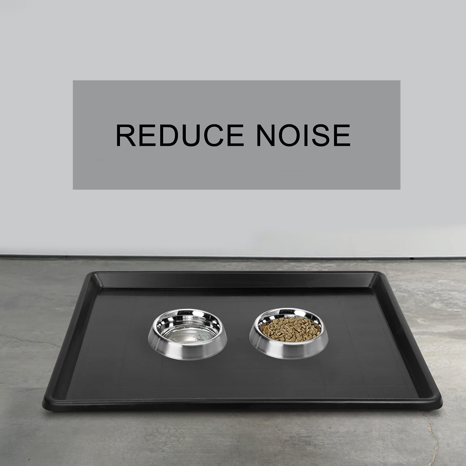 Confote 1 Pcs 29 X 19.5 Inch Replacement Tray For Dog Crate Pans Plastic Bottom For Pet Cages Crates Kennels Dogs Cat Rabbit Fer