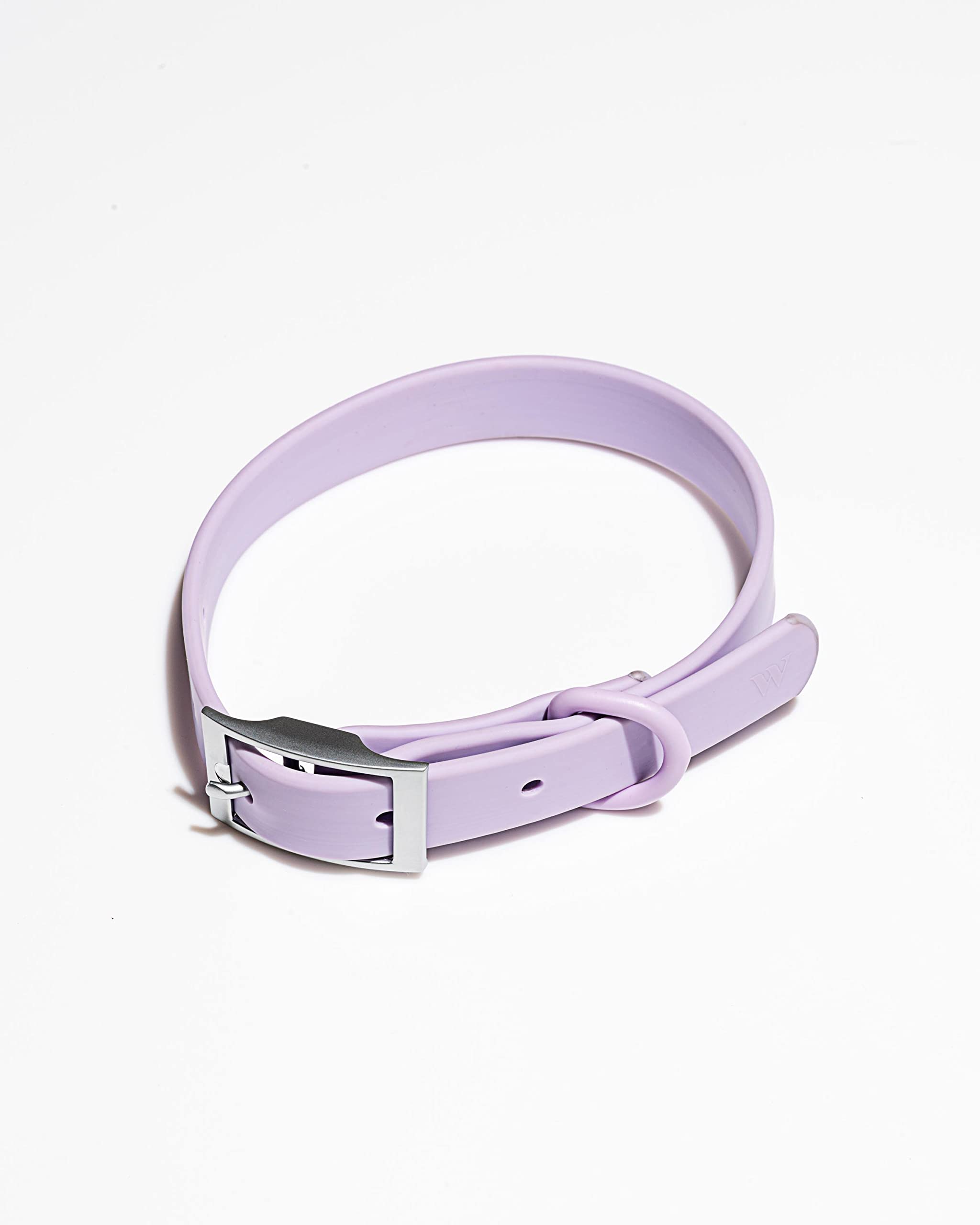 Wild One Collar - Medium - Lilac