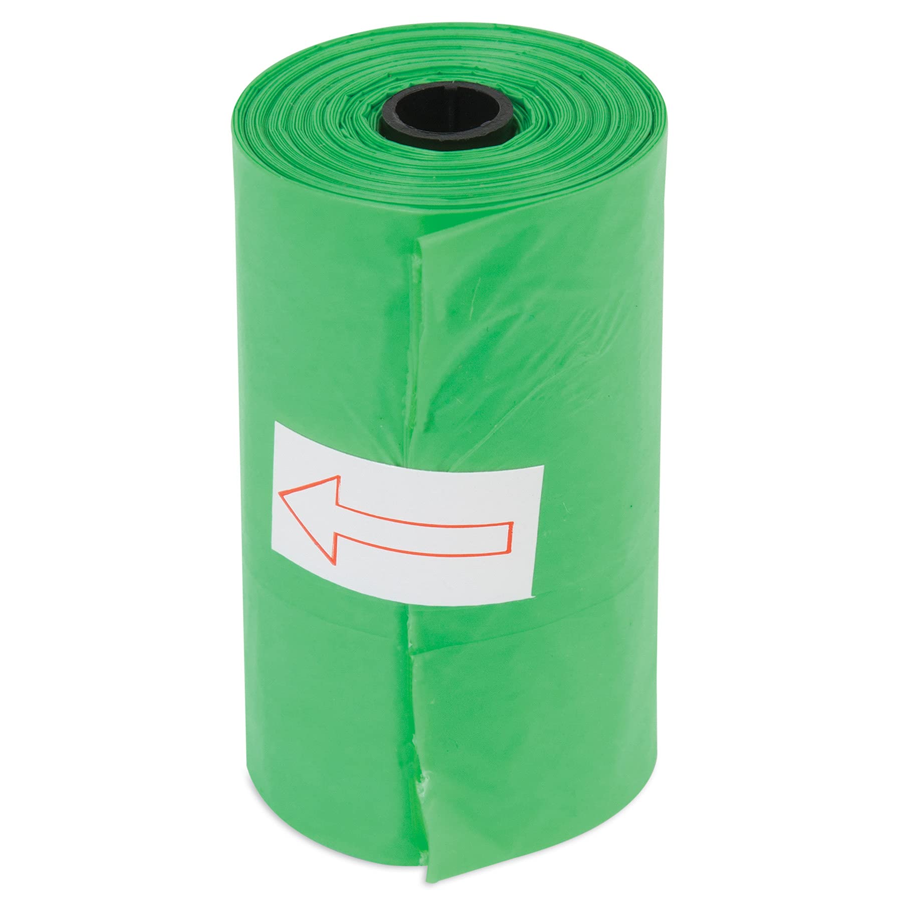 Arm & Hammer Durable Disposable Dog And Cat Waste Bags With Activated Baking Soda, 90 Dog Poop Bags, Plant-Based 9 X 14 Inches