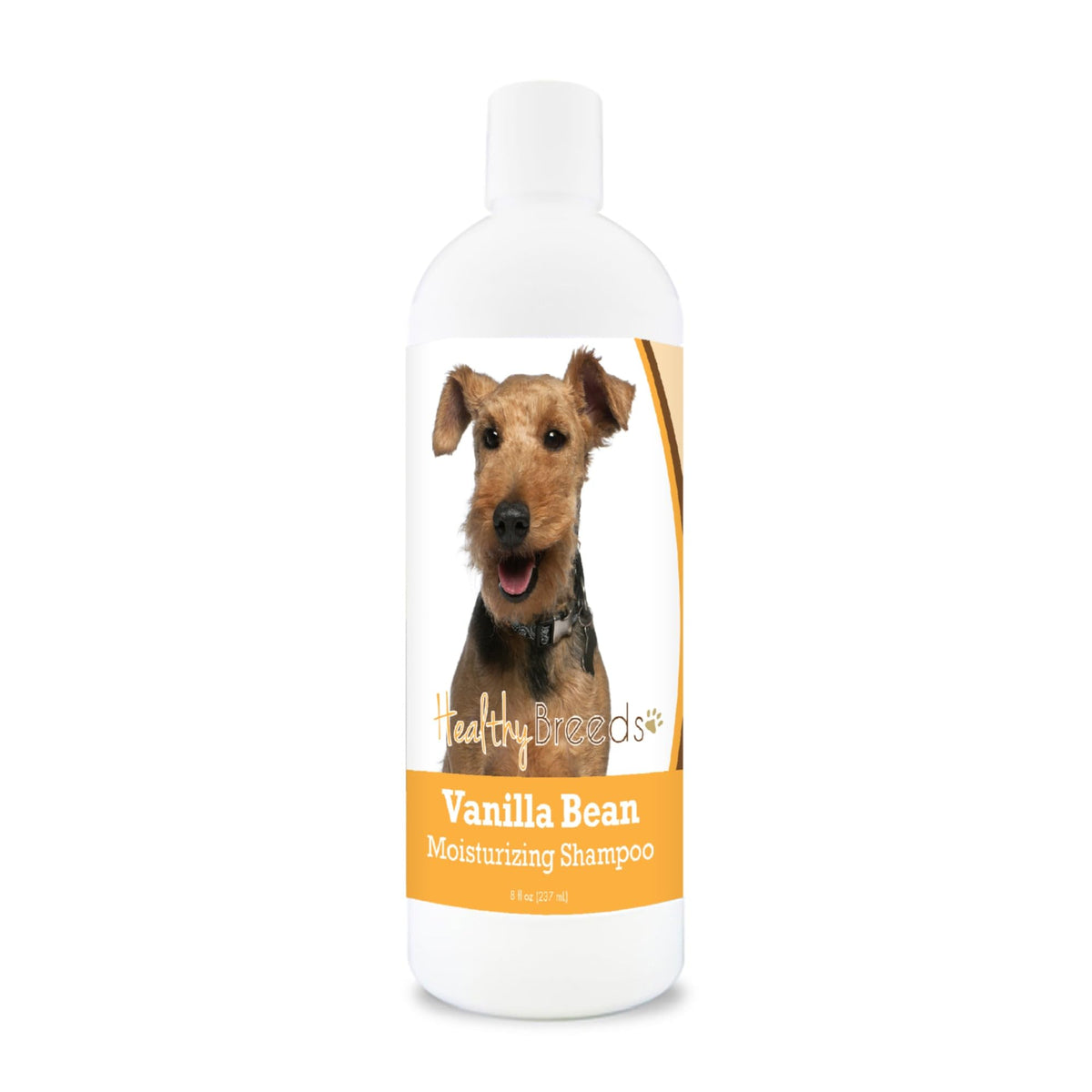 Healthy Breeds Welsh Terrier Vanilla Bean Moisturizing Shampoo 8 Oz