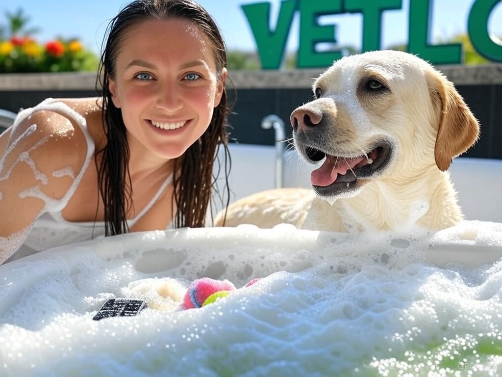 Dog Conditioner For Allergies And Itching & Daily Use - Detangling, Deshedding & Moisturizing Formula | Dog Coat Conditioner For