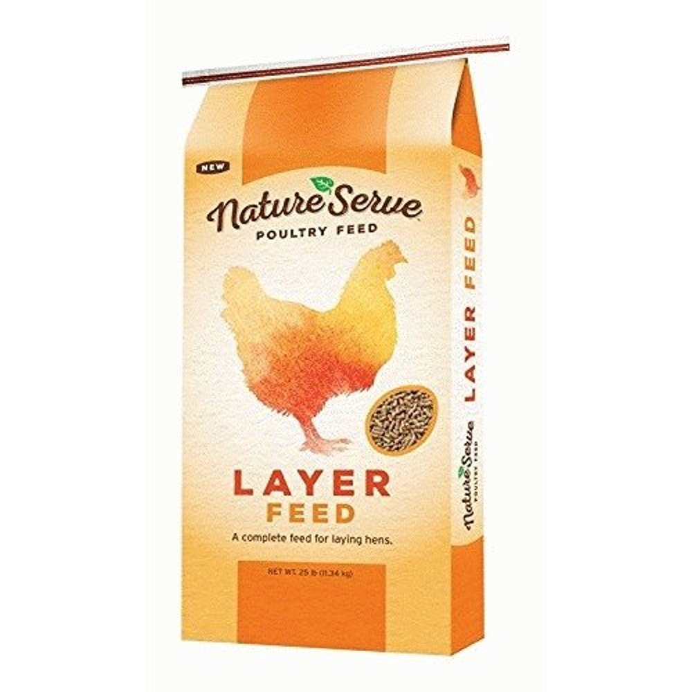 Value Added Science And Techno 104020 Layer Pellet Chicken Feed, 20lb