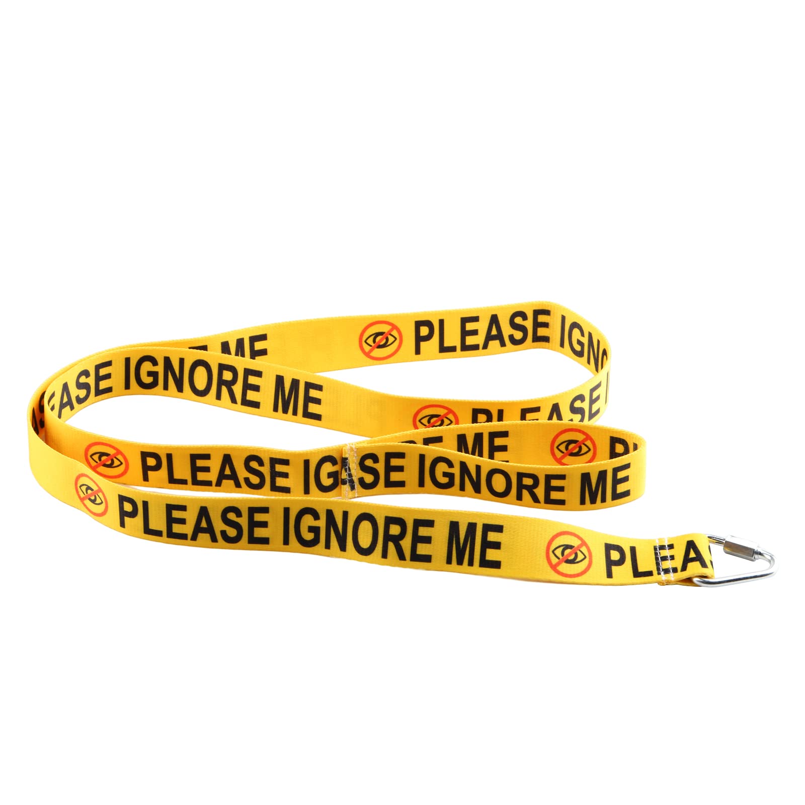 Jxgzso Please Ignore Me In Training Dog Lead Reactive Dog Give Me Space Puppy Leash Wrap Rescue Puppy Lead (Please Ignore Me Dl)