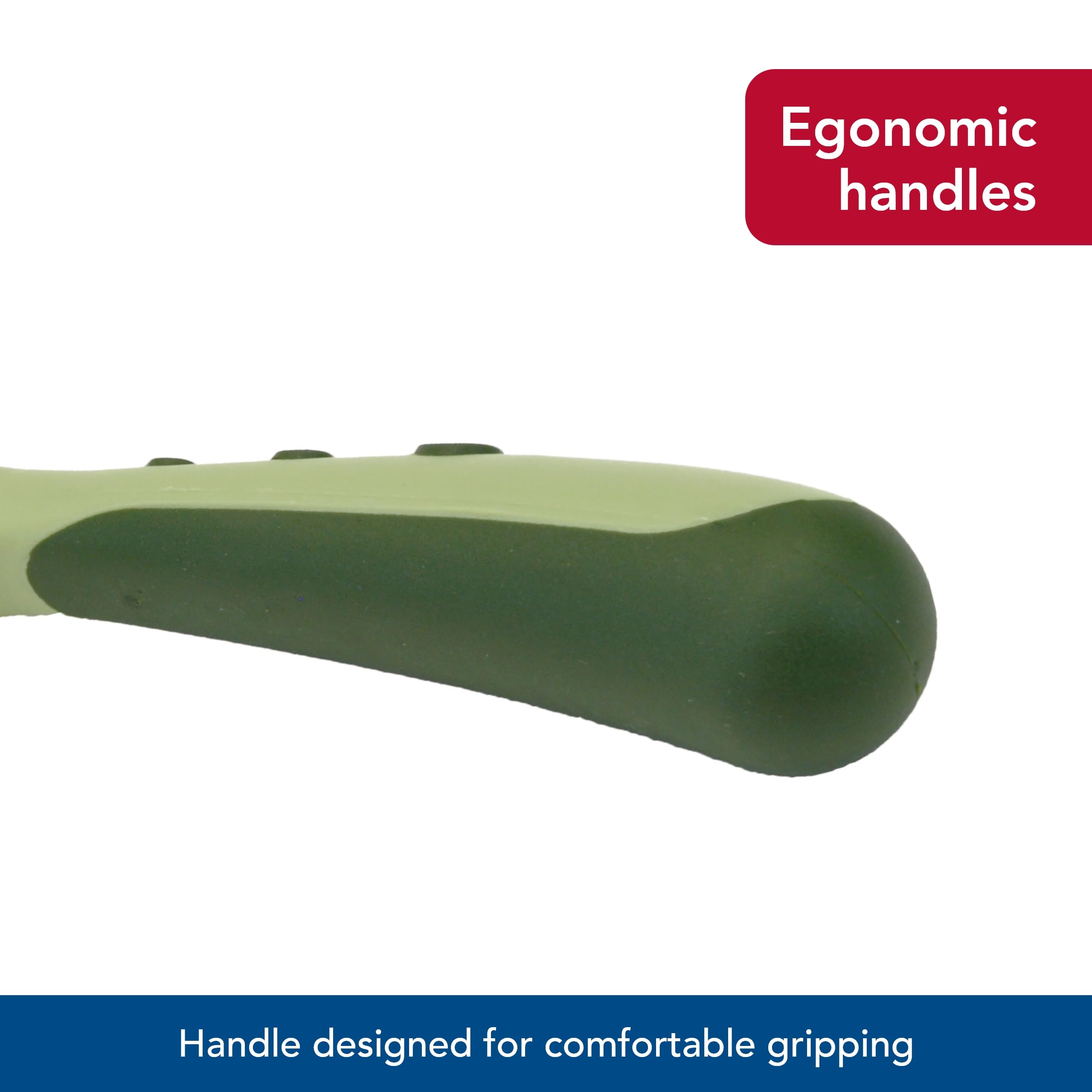 Coastal Pet Safari Dematting Comb - Brush For Dogs With Coarse, Matted Or Medium To Long Hair Coats - One Size