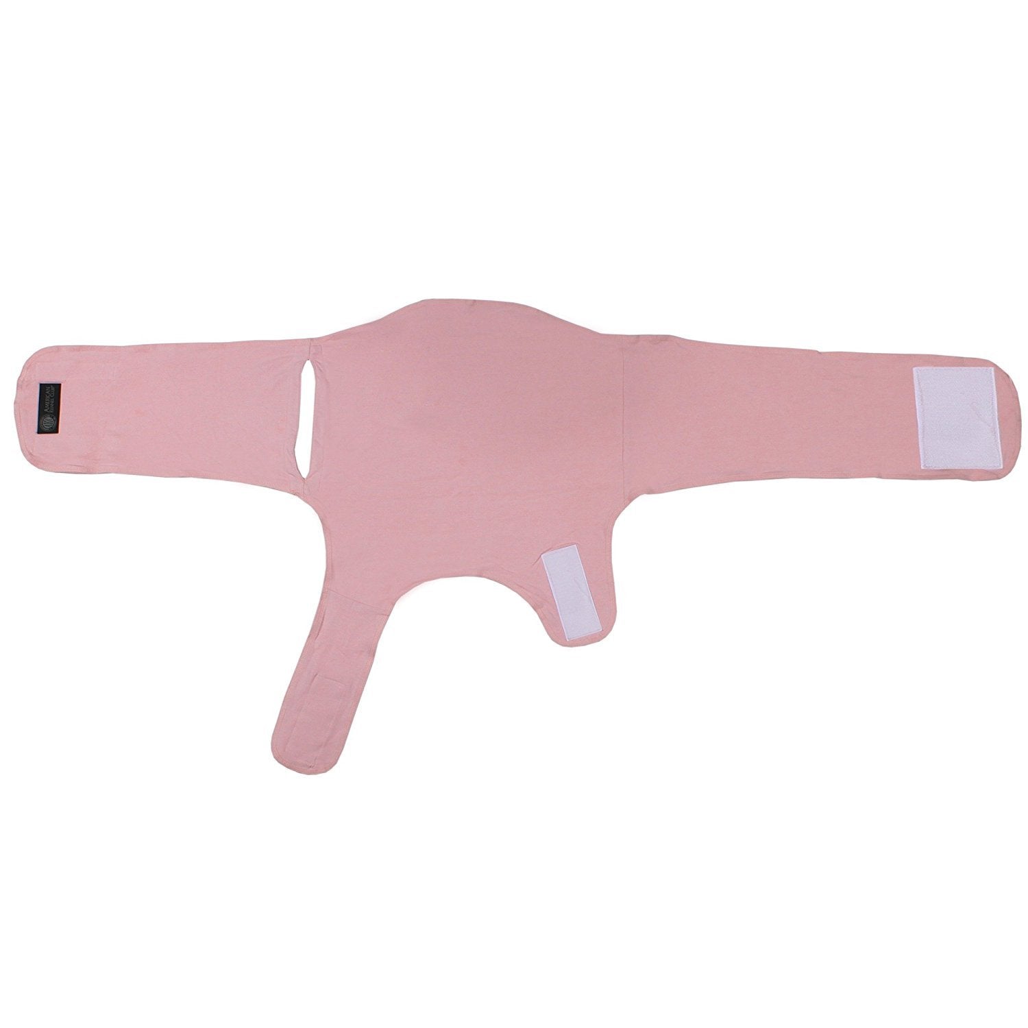 American Kennel Club Anti Anxiety And Stress Relief Calming Coat For Dogs, Extra Large, Pink