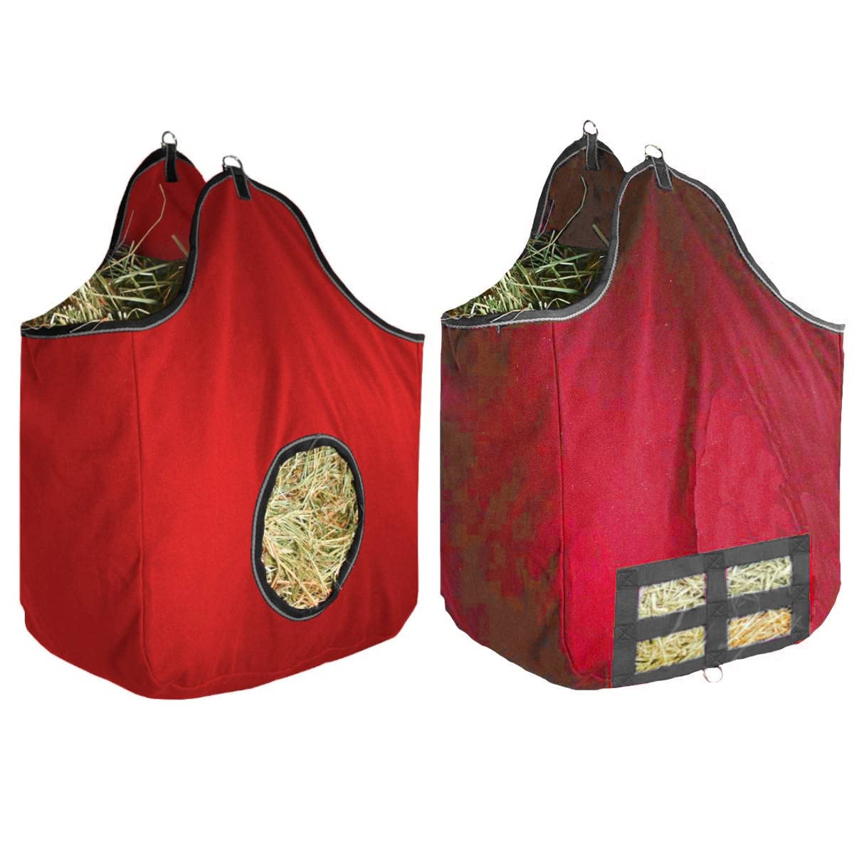 Derby Originals Large Canvas Horse Hay Bag With 6 Month Warranty