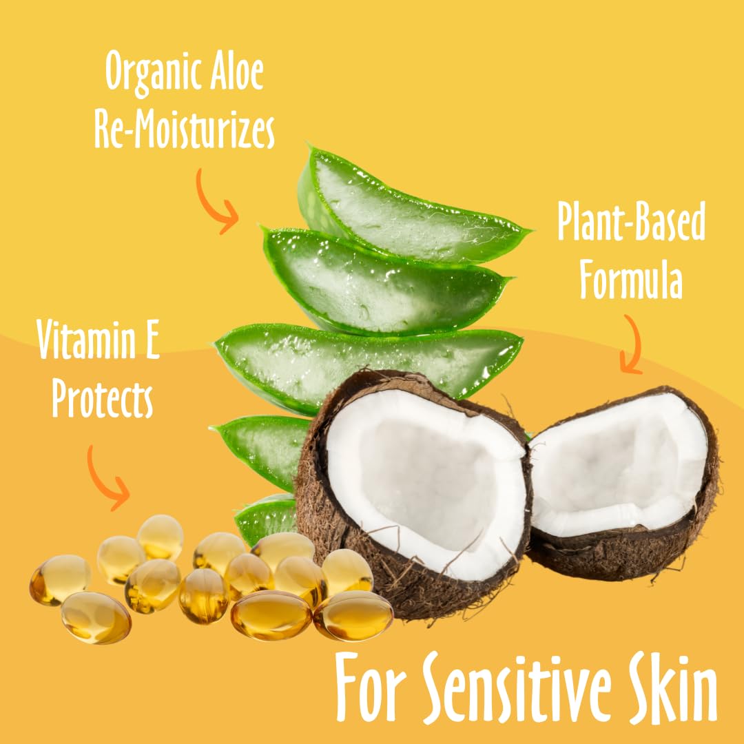 Earthbath, Hypoallergenic Dog Shampoo - Fragrance Free Dog Shampoo For Allergies And Itching, Made In Usa, Cruelty Free Dog Wash