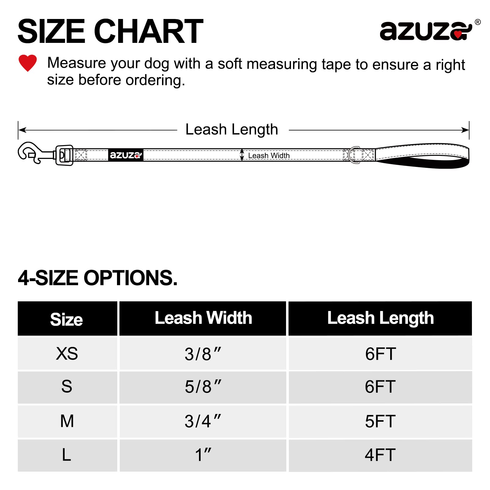 Azuza 3 Pack Nylon Dog Leashes,Strong & Durable Basic Style Leash With Easy To Use Collar Hook,Available In Multiple Lengths For Small Dogs, Hot Pink/Pink/Purple