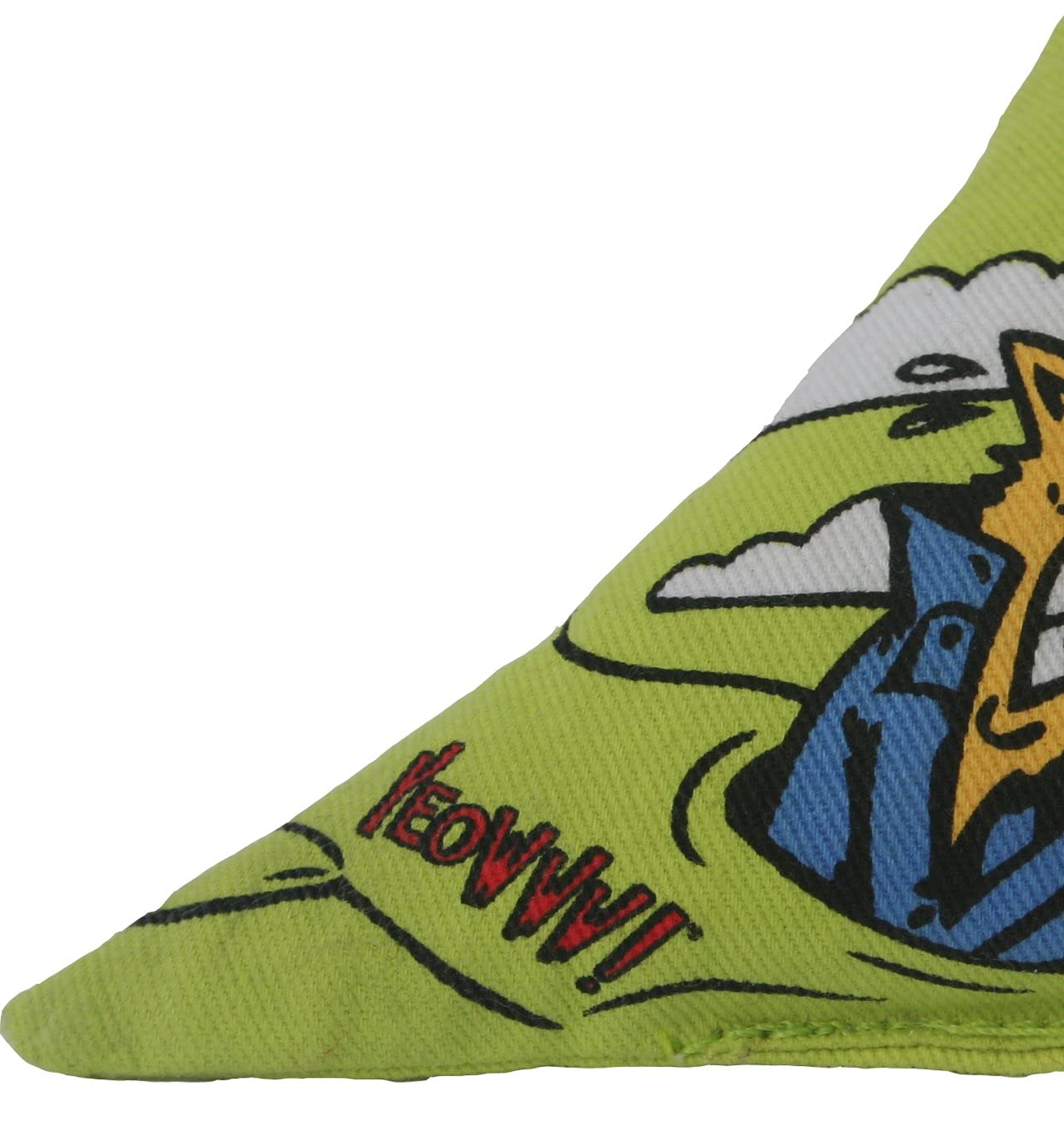 Yeowww! Purrr!-Muda Triangle Green (Single)