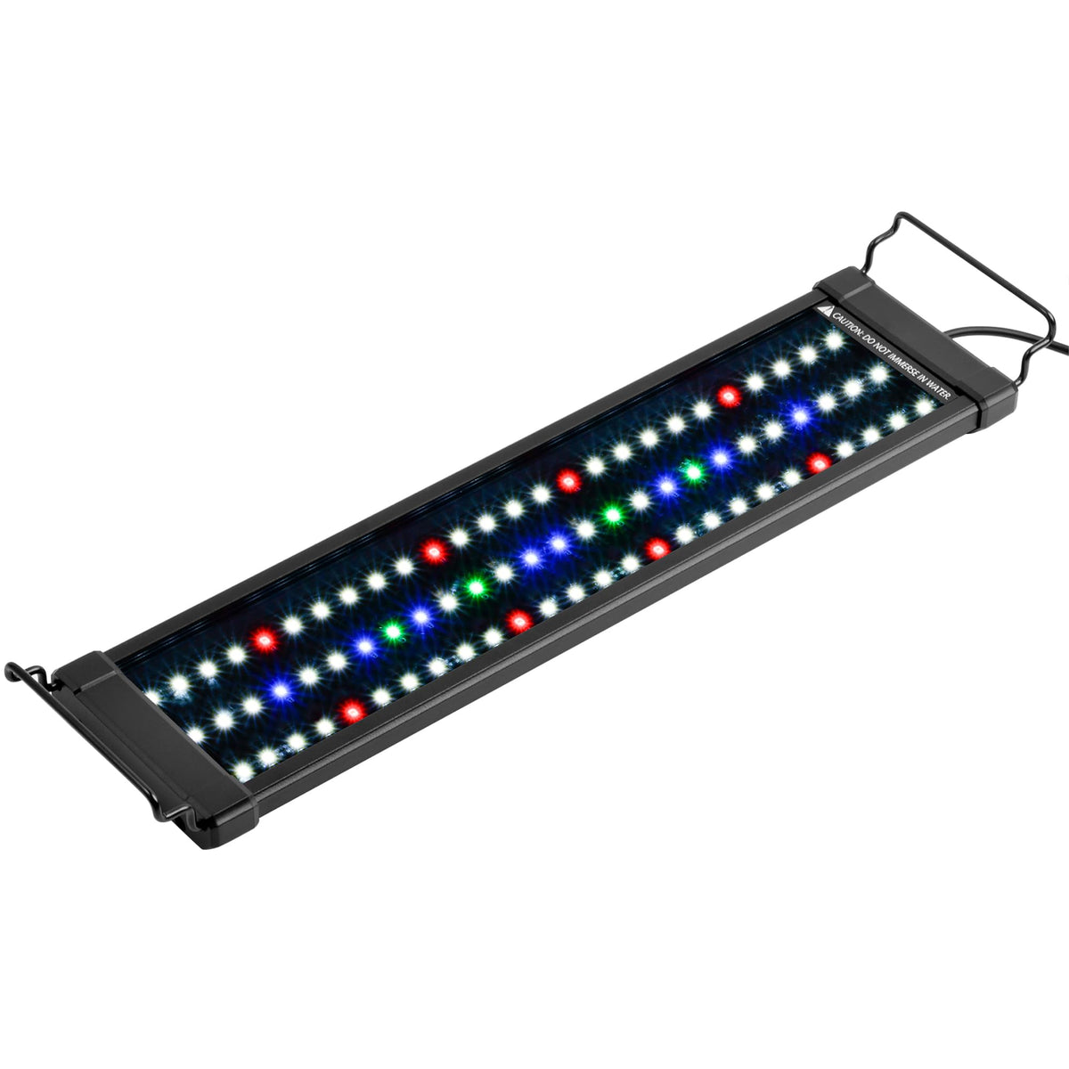 Nicrew Classicled Plus Led Aquarium Light With Timer, 15 Watts, For 18 To 24 Inch Fish Tank Light, Daylight And Moonlight Cycle, Brightness Adjustable