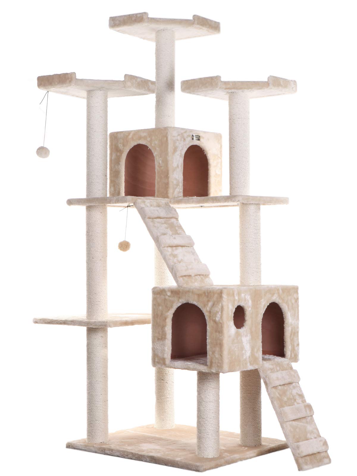 Cat Tree, Beige