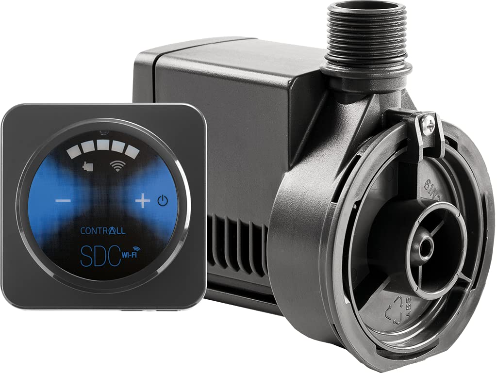 Sicce 34899739: Psk Sdc 1200 Controllable Skimmer Pump