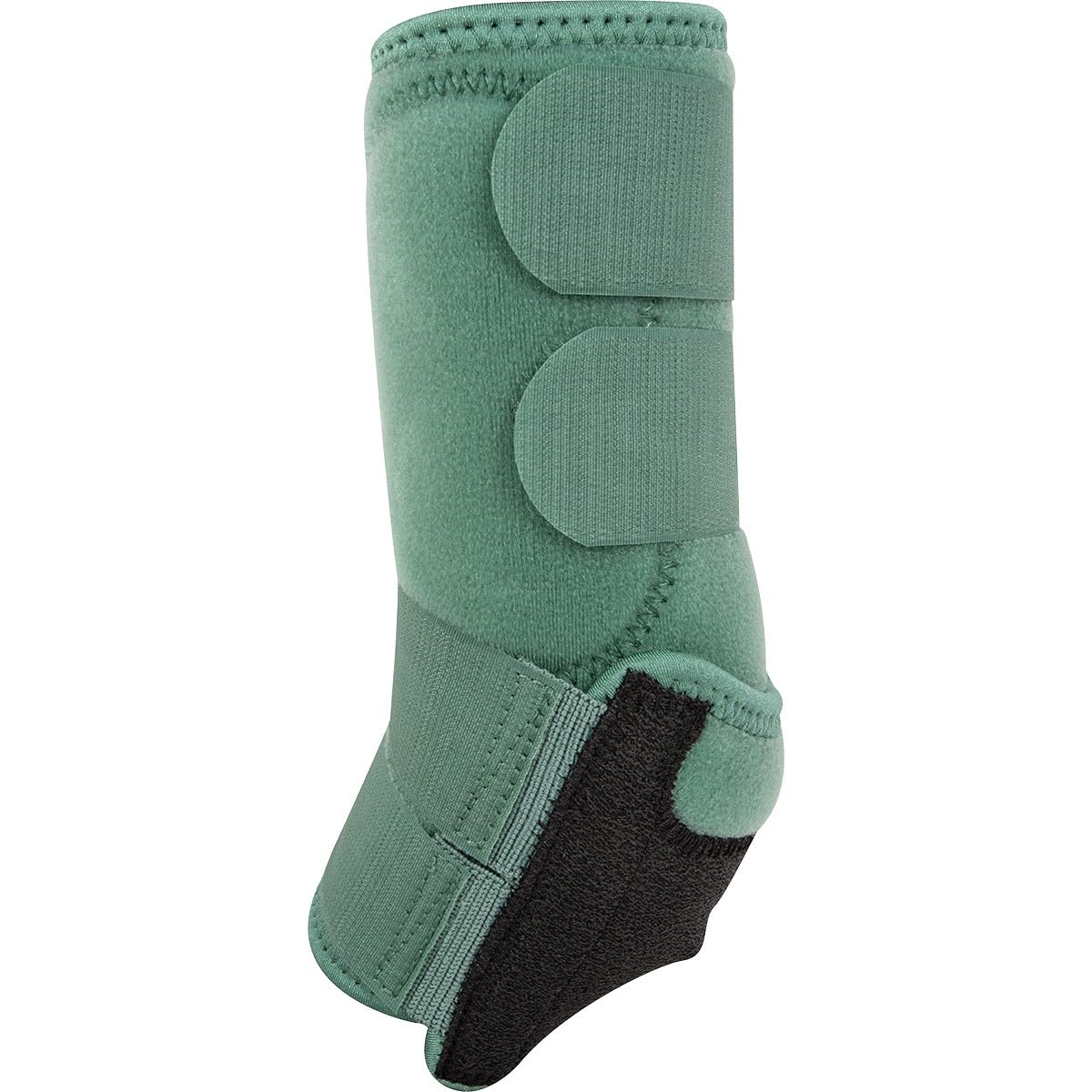 Classic Equine Legacy2 Support Boots, Front (Spruce, Small)