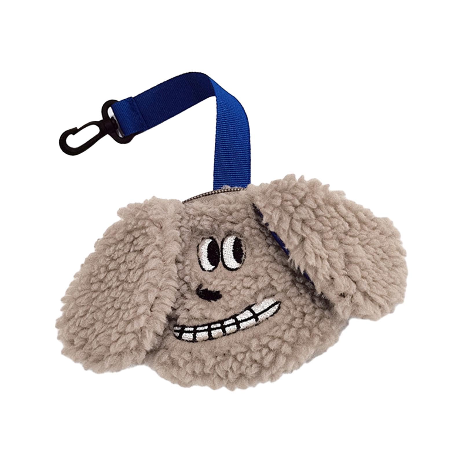 ATORSE Portable Dog Poops Bag Holder Dog Waste Bag Holder for Camping Walking Travel Khaki|Pet Supplies|Dog Supplies|Pooper Scoo