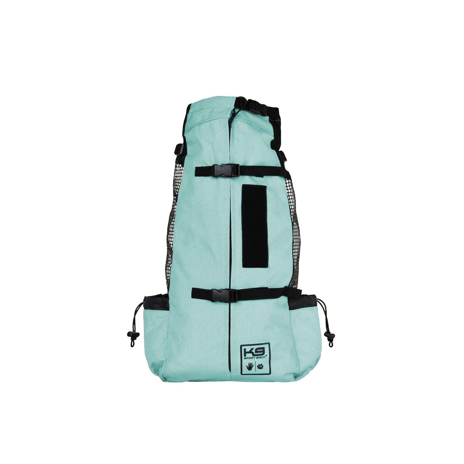 K9 Sport Sack | Dog Carrier Adjustable Backpack (Large, Air 2 - Summer Mint)
