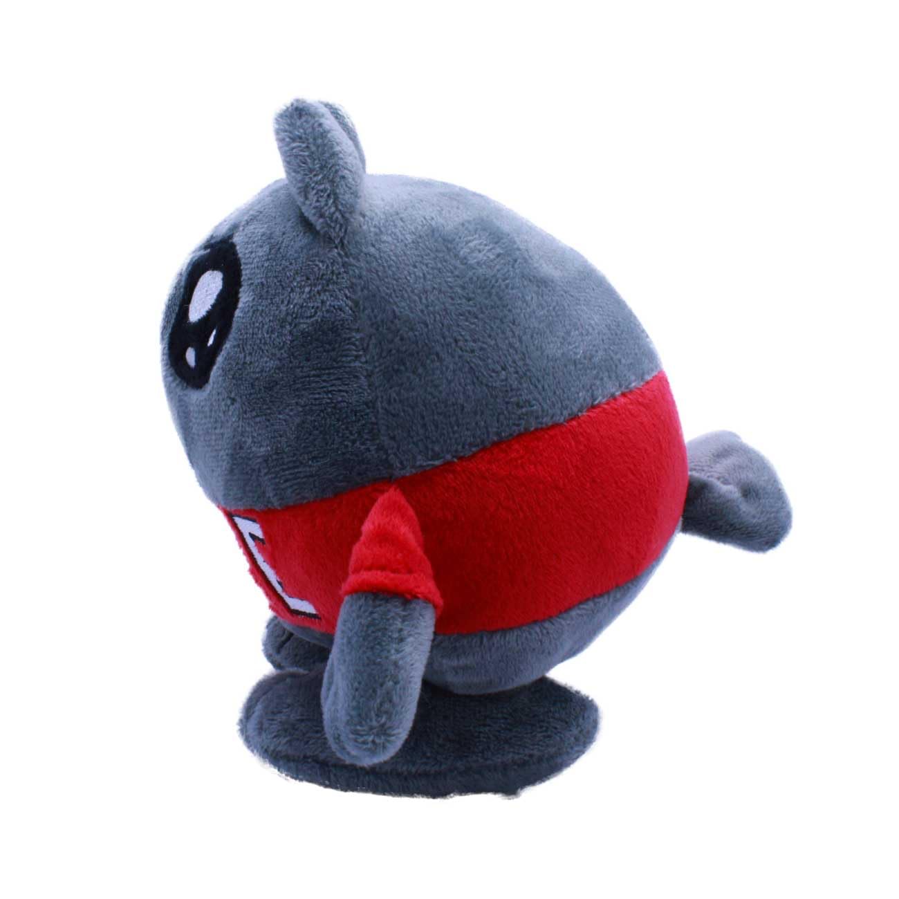 Just Toys Llc Exploding Kittens 6'' Plush (Nope Cat)