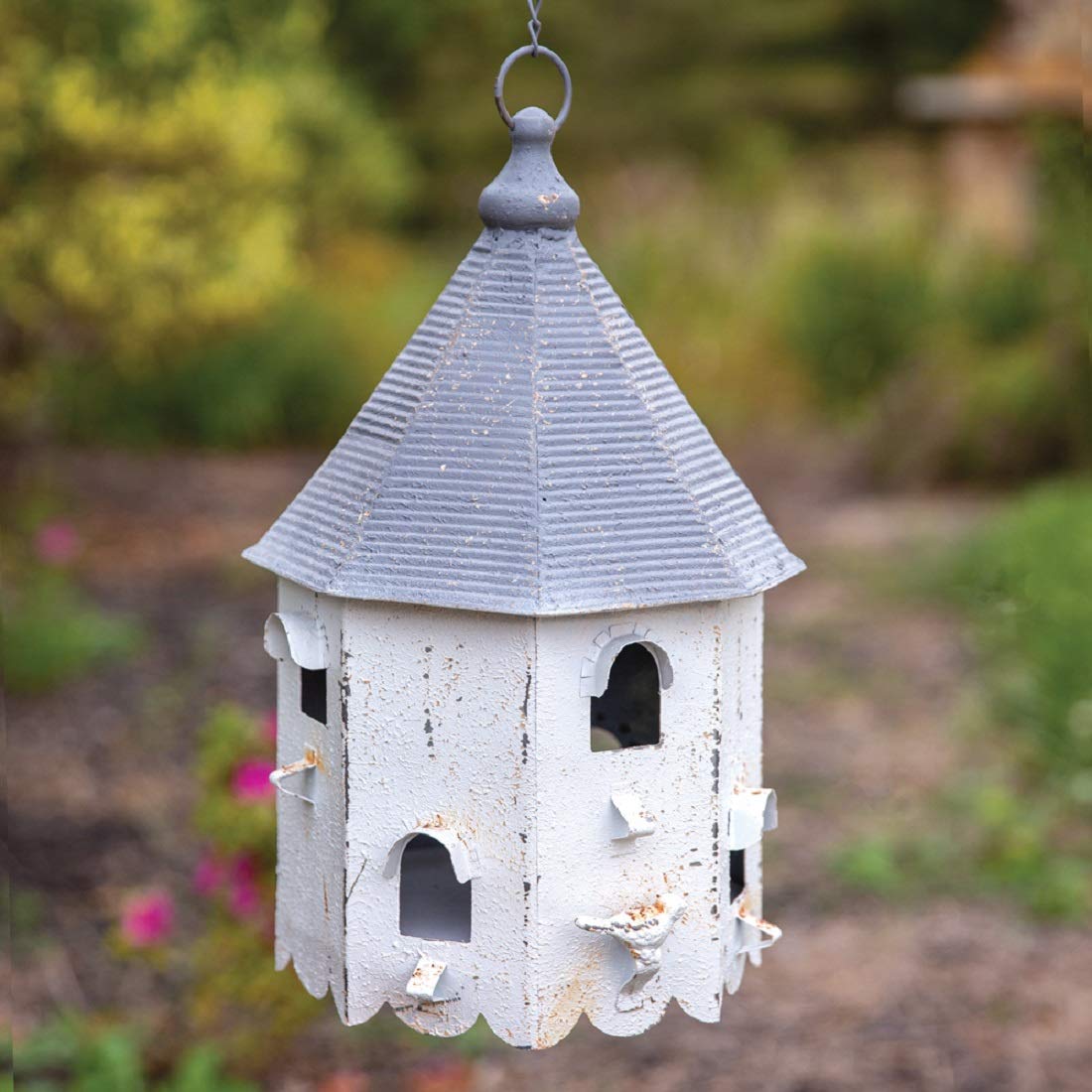 Ctw Home Collection 440048 Bungalow Birdhouse