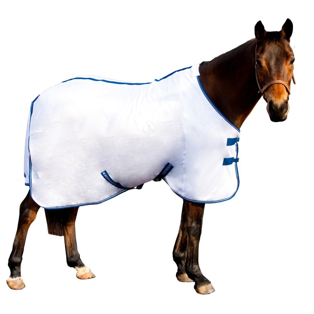 Tuffrider Sport Mesh Fly Sheet - Frosted Almond - 78