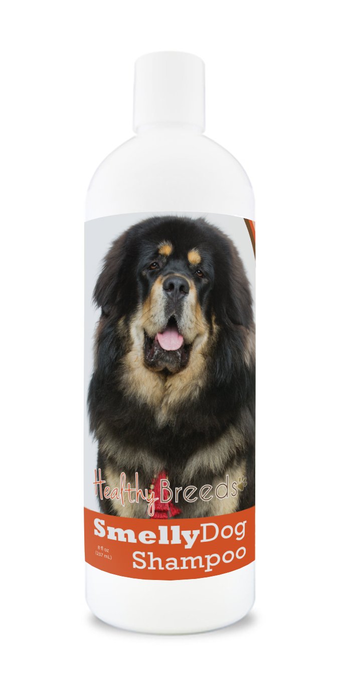 Healthy Breeds Tibetan Mastiff Smelly Dog Baking Soda Shampoo 8 oz