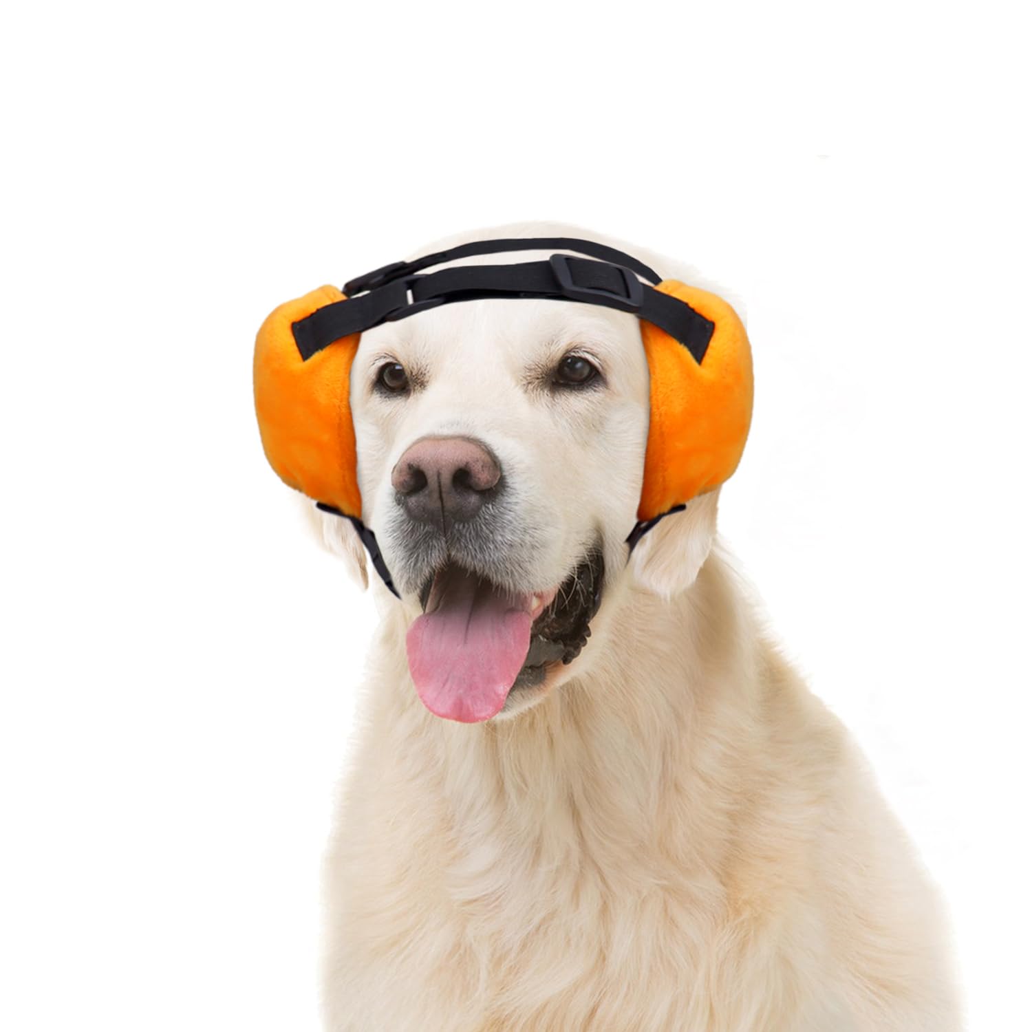 Dog Safety Ear Muffs Noise Dog Hearing Protection Dog Ear Protector From Thunder Dogs Ear Covers Quiet Ears For Anti Anxiety Dog