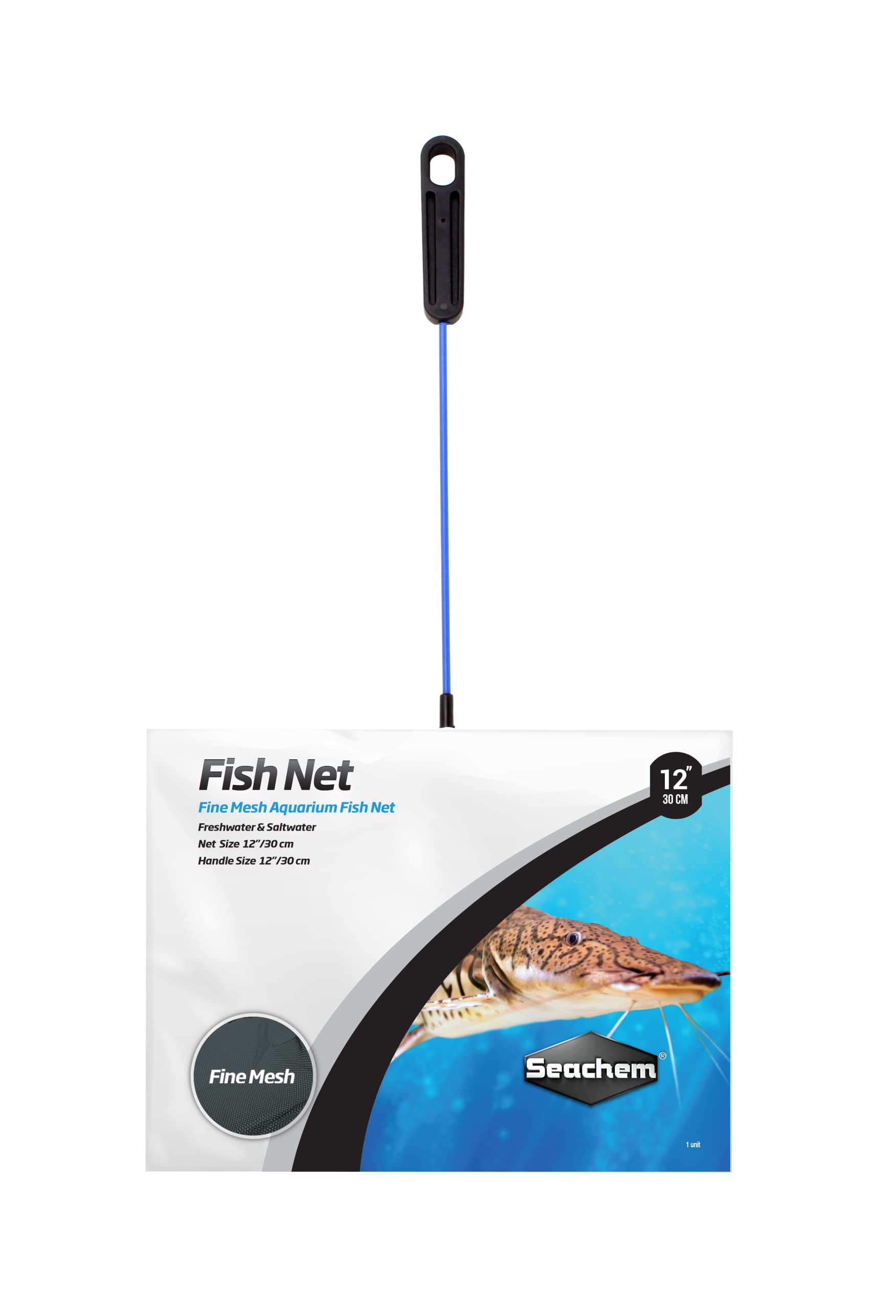 Seachem Fish Net 30Cm  12 Fine Mesh