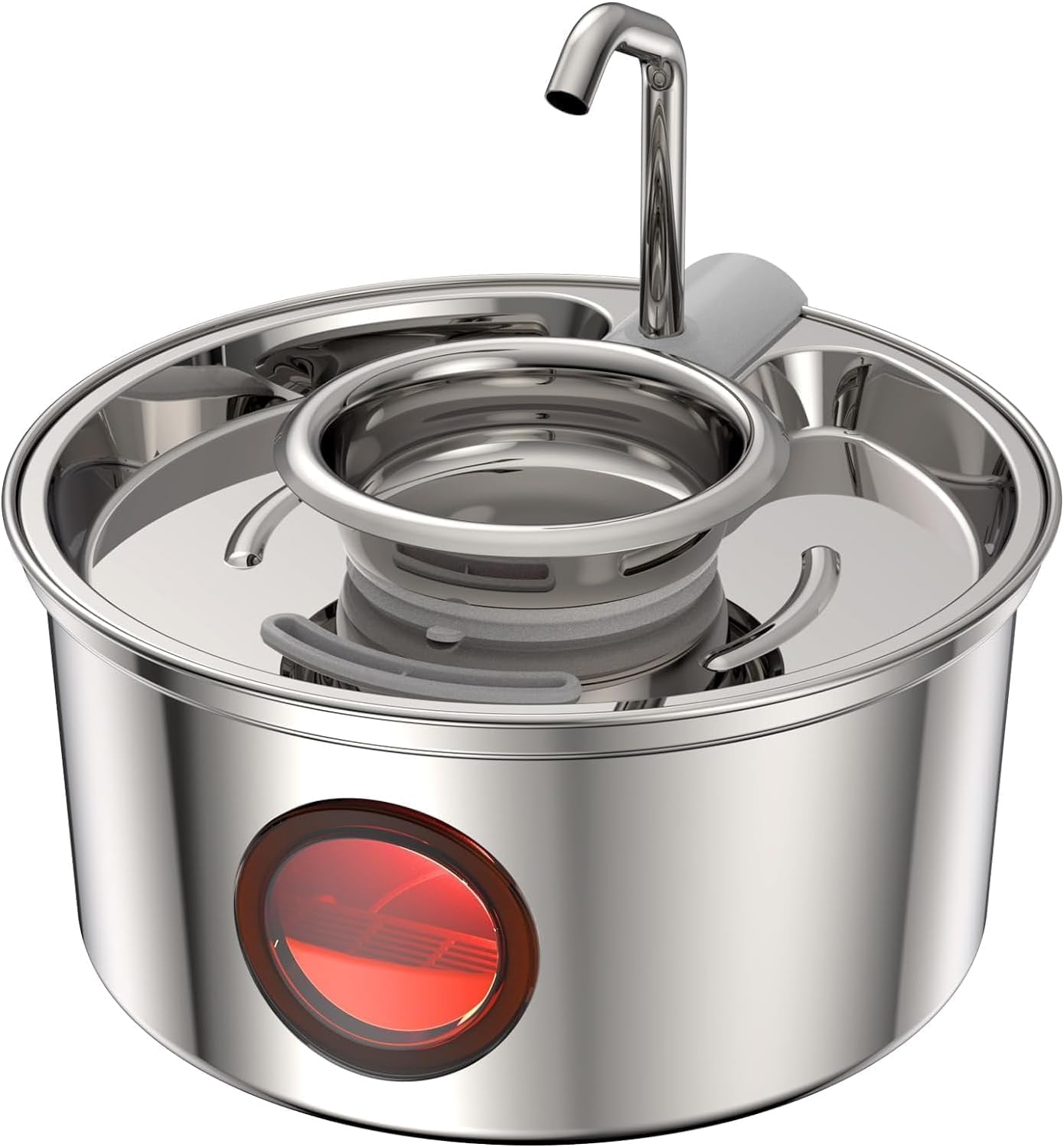 Hicuper Replacement Pump For Cat Dog Pet Water Fountain