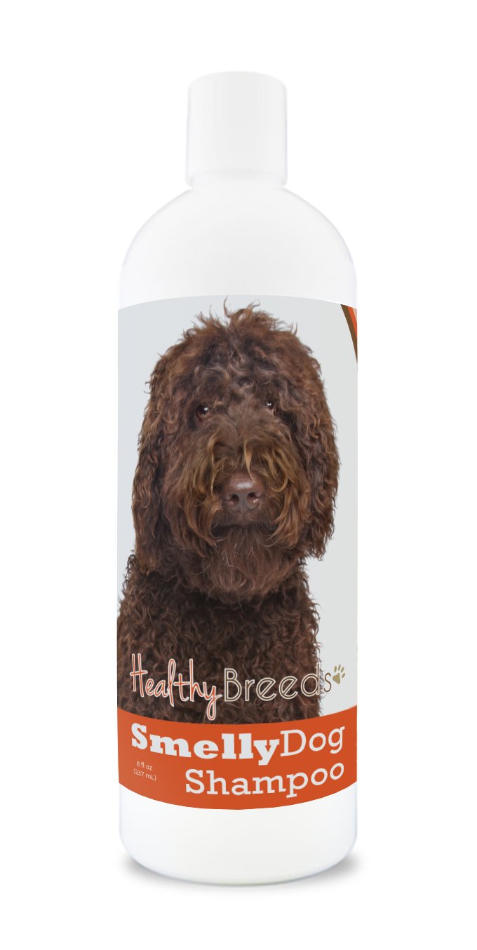 Healthy Breeds Labradoodle Smelly Dog Baking Soda Shampoo 8 Oz
