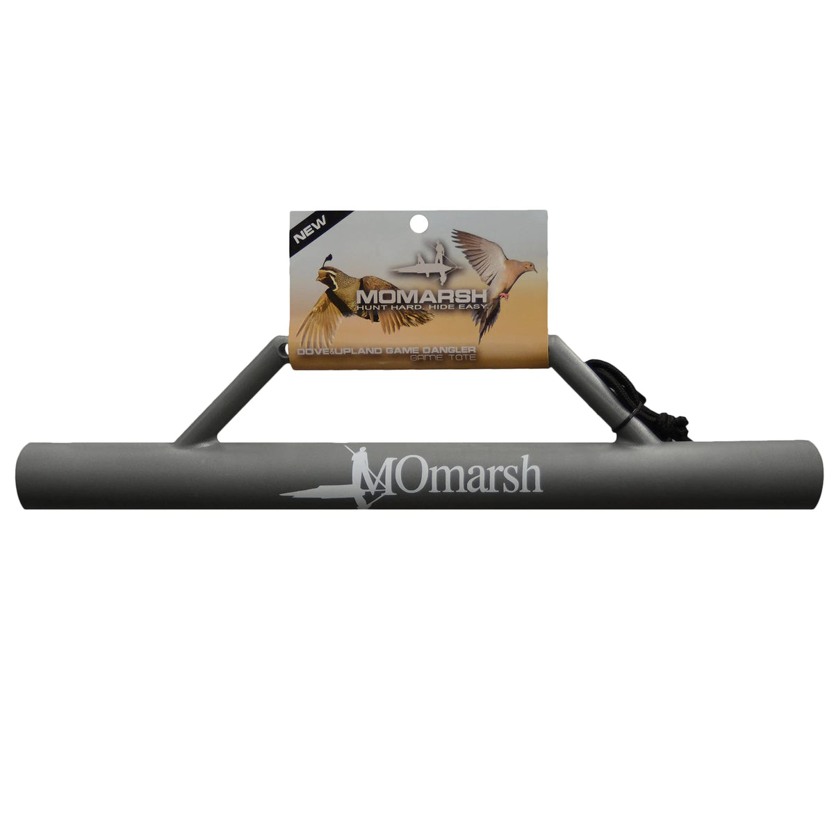 Momarsh Dangler, Grey