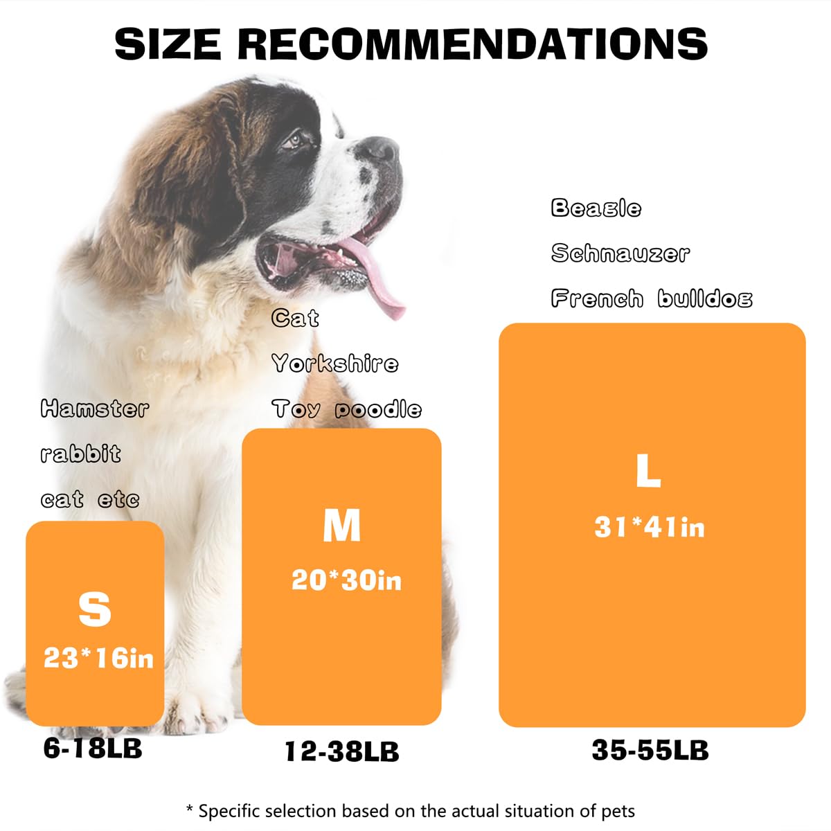 Dog Blankets For Medium Large Dogs, 3 Pack Washable 41'' X 31'', Fuzzy Soft Puppy Throw Cover For Kennel Crate Bed, Pet Blankets