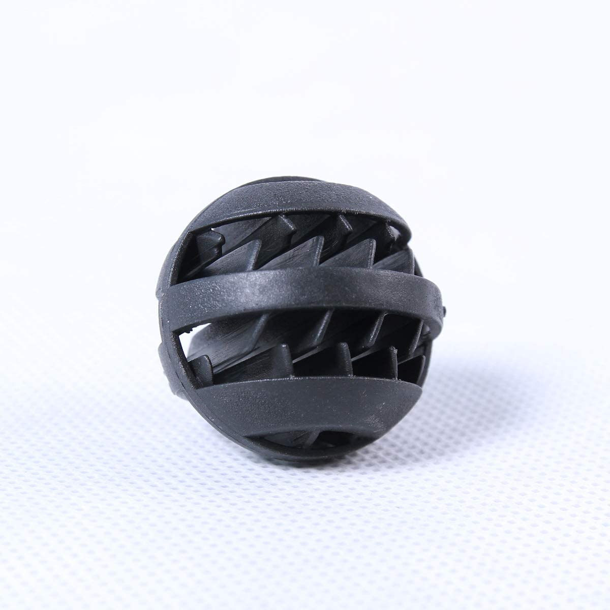 Aquaneat 1.25” Large Bio Balls For Pond Filter Koi Pond Aquarium Fish Tank Sump Filter Media With Free Media Bag 300Pcs