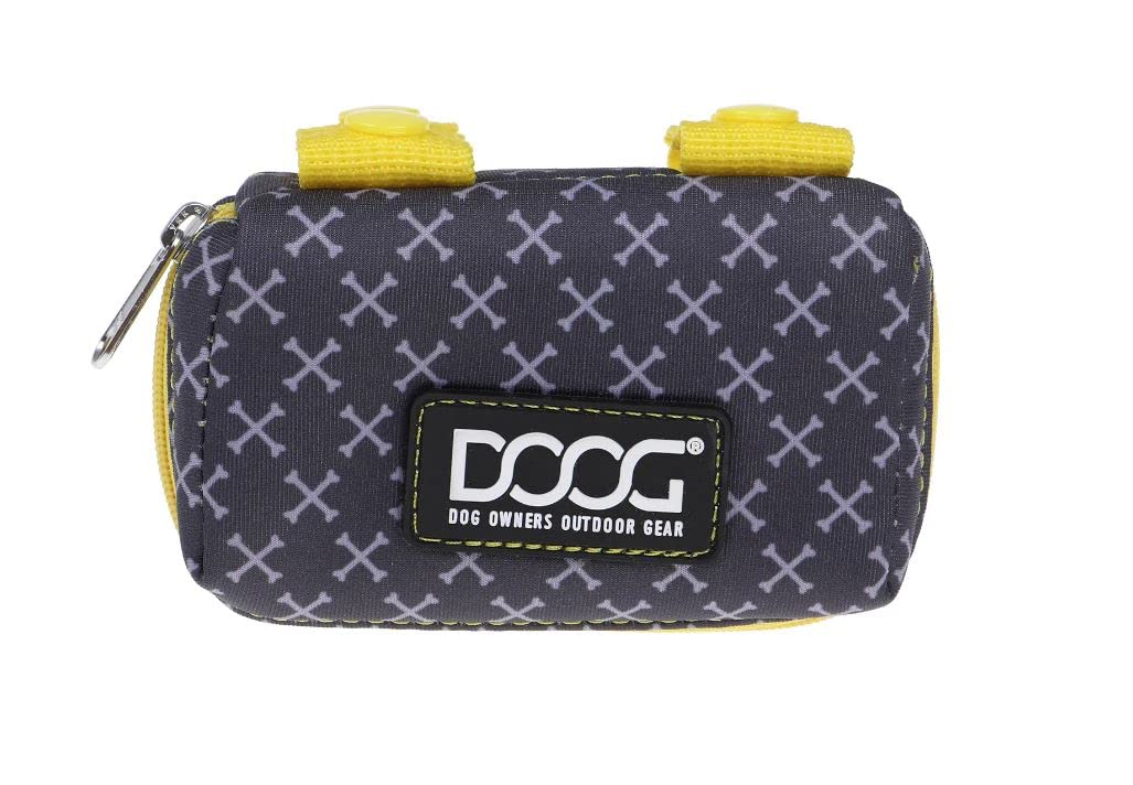 Doog - Neoprene Walkie Pouch W/Tidy Bags - Odie