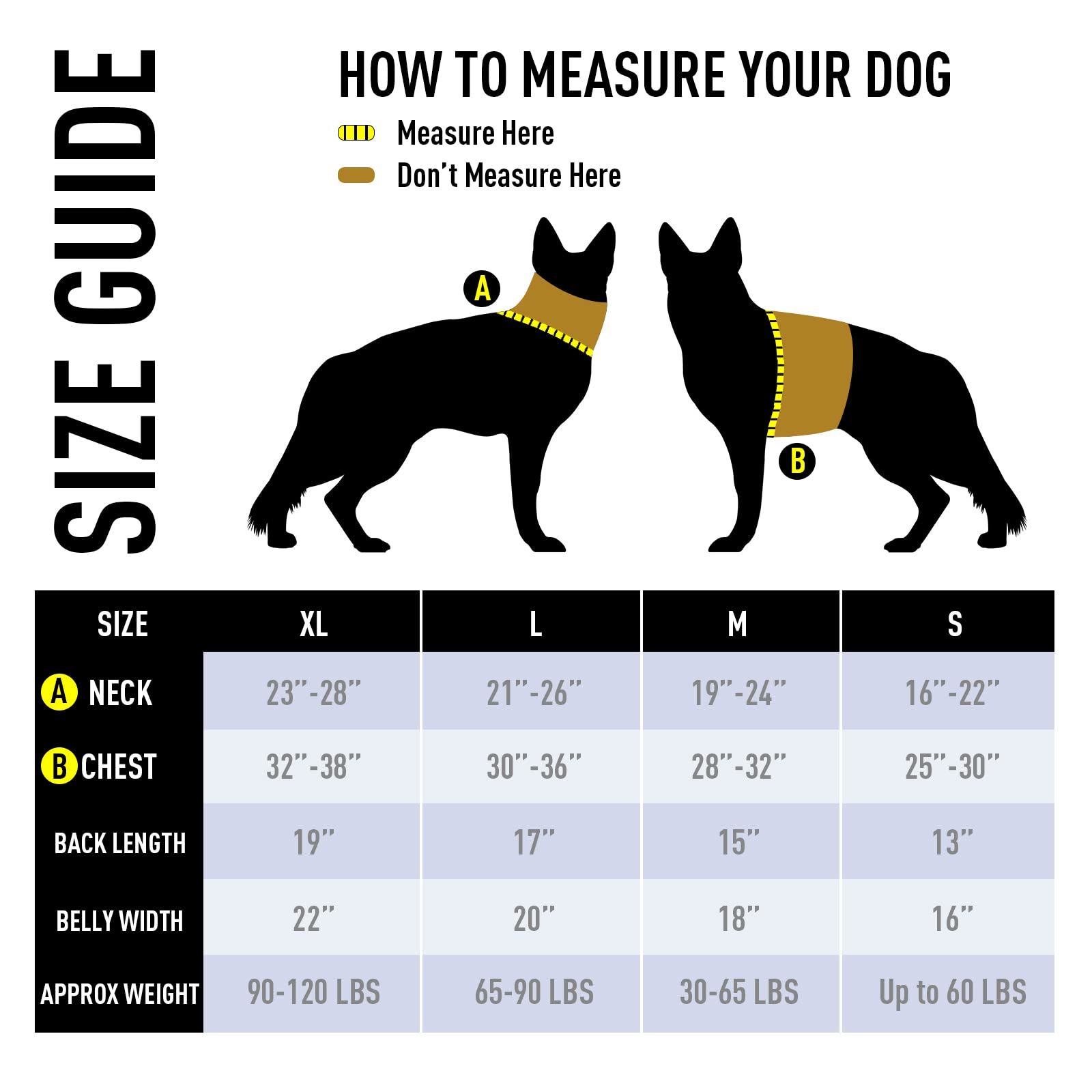 Petac Gear Tactical Dog Harness No Pull For Large Working Dogs Military Dogs Vest Police Service Training Dogs Molle Harnesses With Handle ??(Bk, L)