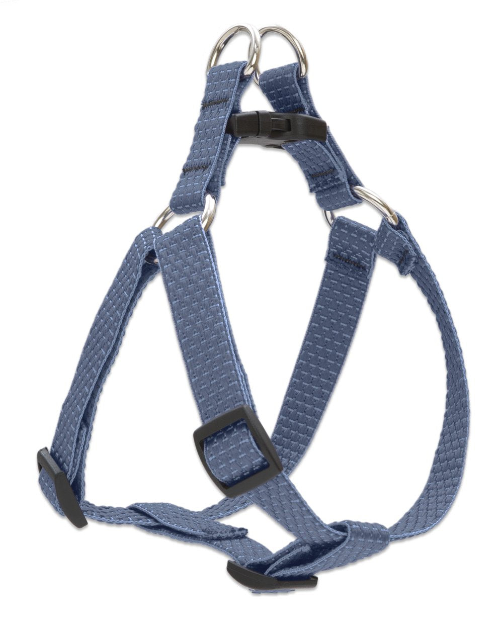 Lupinepet Eco 3/4' Mountain Lake 15-21' Step In Harness For Small Dogs