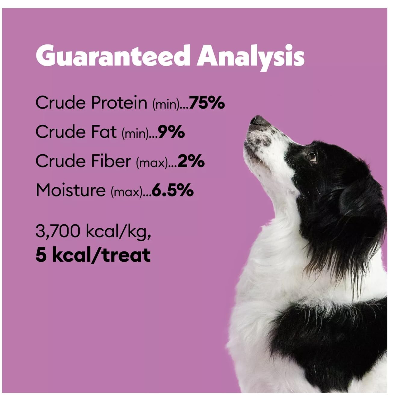 Wiggles & Wags Freeze Dried Chicken Dog Treats, 5 oz, with DN Essentials Bone Shaped Waste Bag Dispenser & Roll