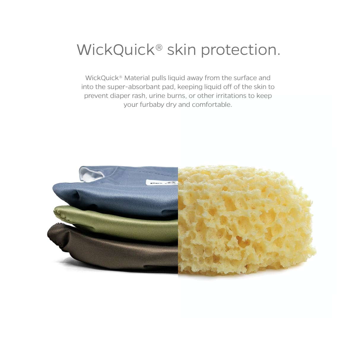 Pet Parents Washable Belly Bands For Male Dogs (3Pack) + Extendrs Of Durable Dog Diapers Male, Premium Male Dog Diapers & Dog Wr