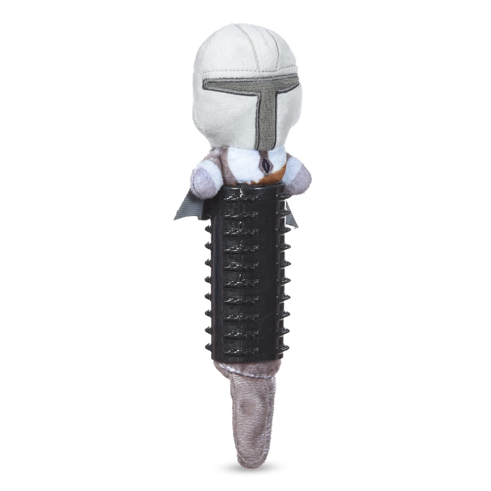 Star Wars For Pets The Mandalorian Puppy Teether Toy |The Mandalorian Teething Toy For Puppies | Dog Toys, Puppy Teething Toys,