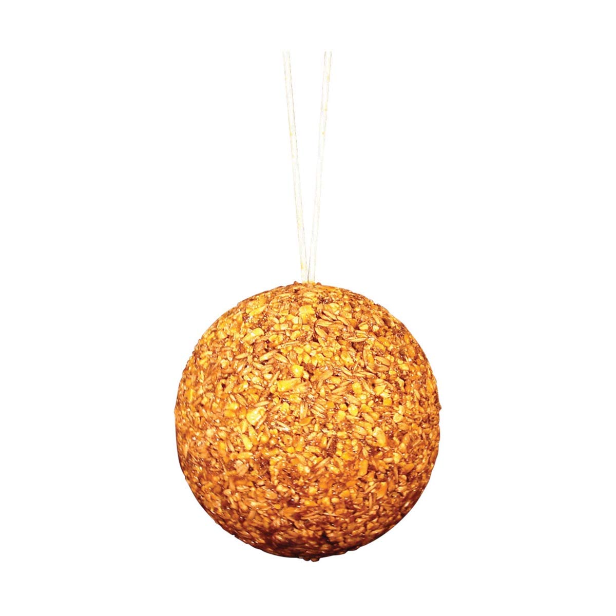 UNCLE JIMMY S HANGIN  BALL TREATS FOR HORSES(Pack of 1)