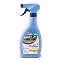 Hartz UltraGuard Flea And Tick Dog Spray, Kills And Repels Fleas And Ticks, 16 Ounce
