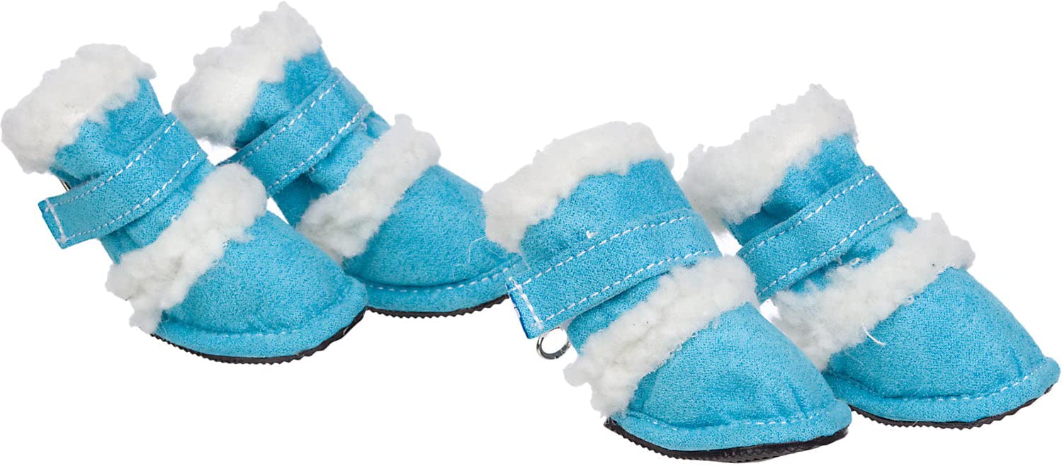 Shearling Duggz Pet Shoes