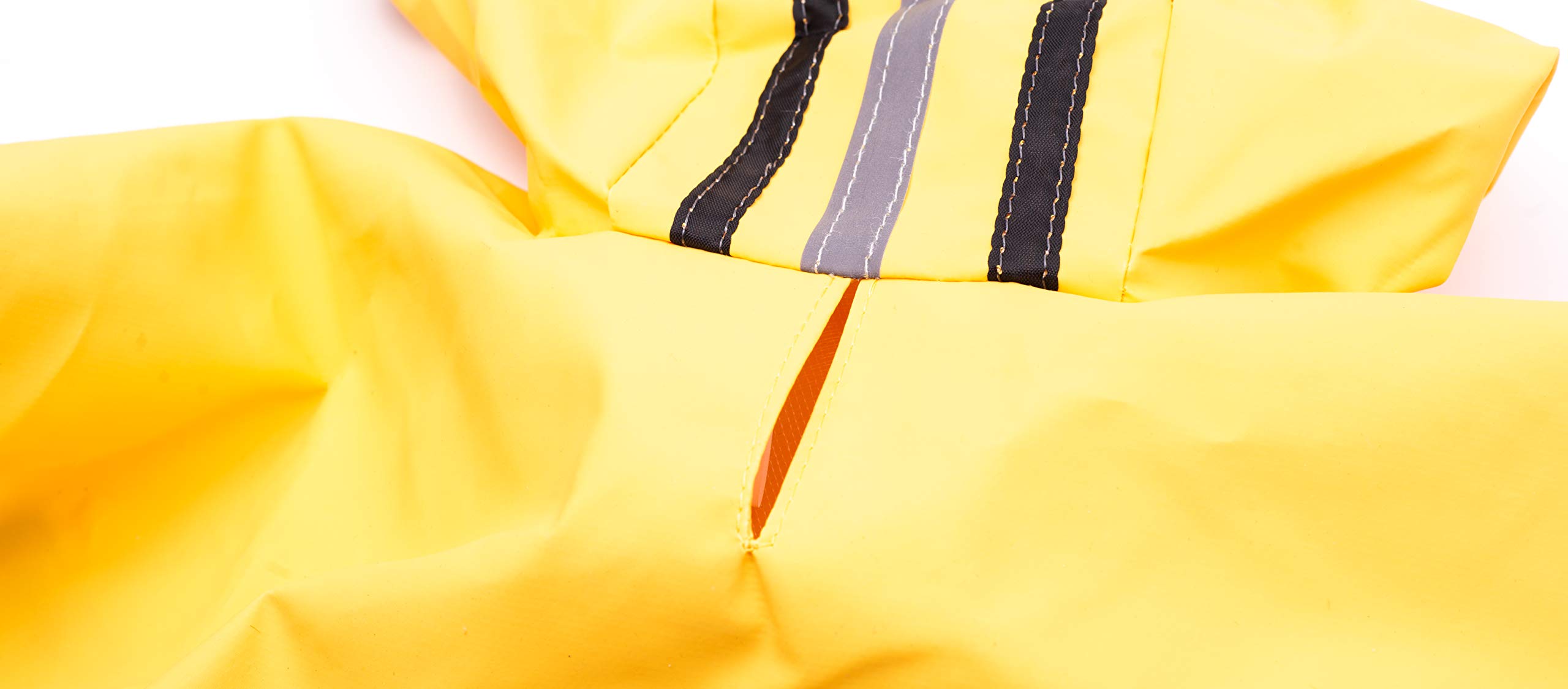 SWT SM YELLOW RAIN SLICKER 560YSM