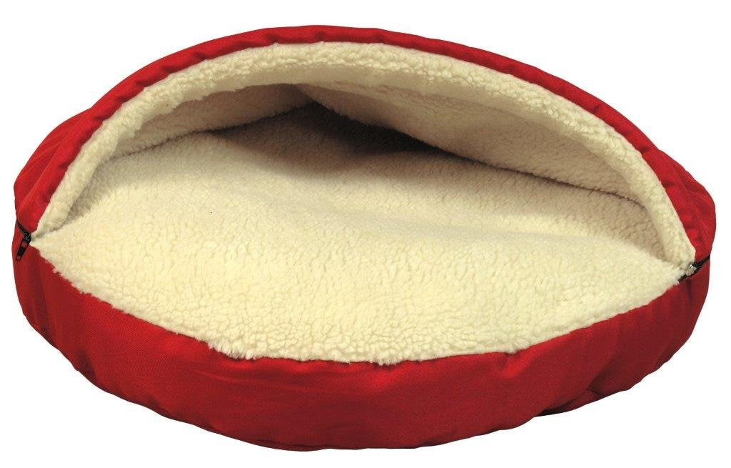 Jobar Pet Parade Pet Cave, Red, Jb6177,
