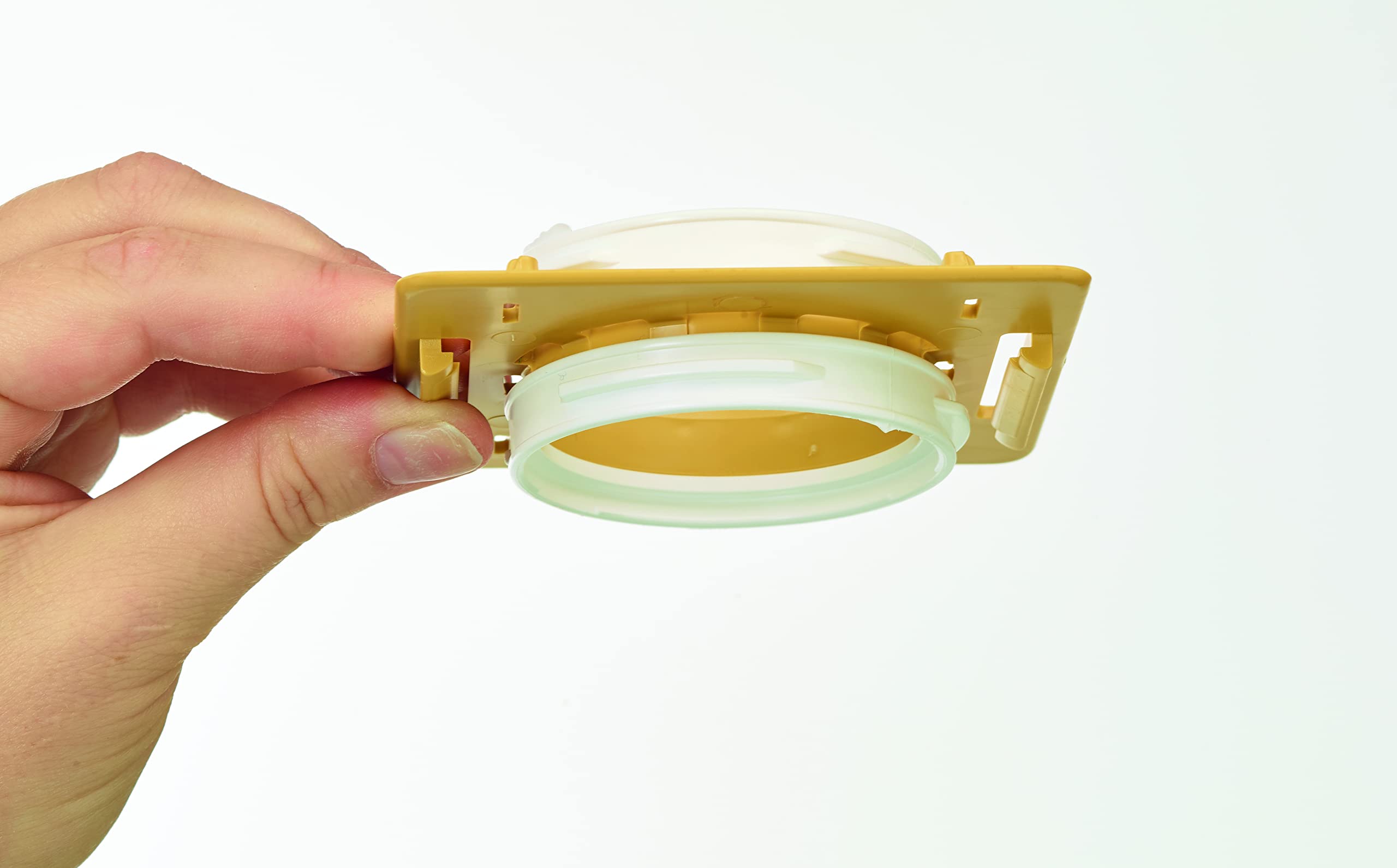 Savic Metro Cage Accessories - Square Clear (9394) - Durable & Stylish Additions for Pet Homes