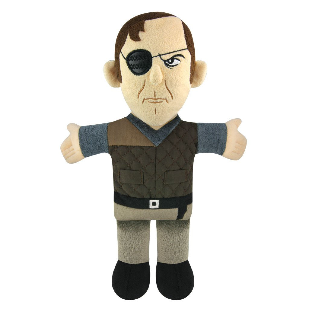 The Walking Dead The Governor Plush Chew Toy