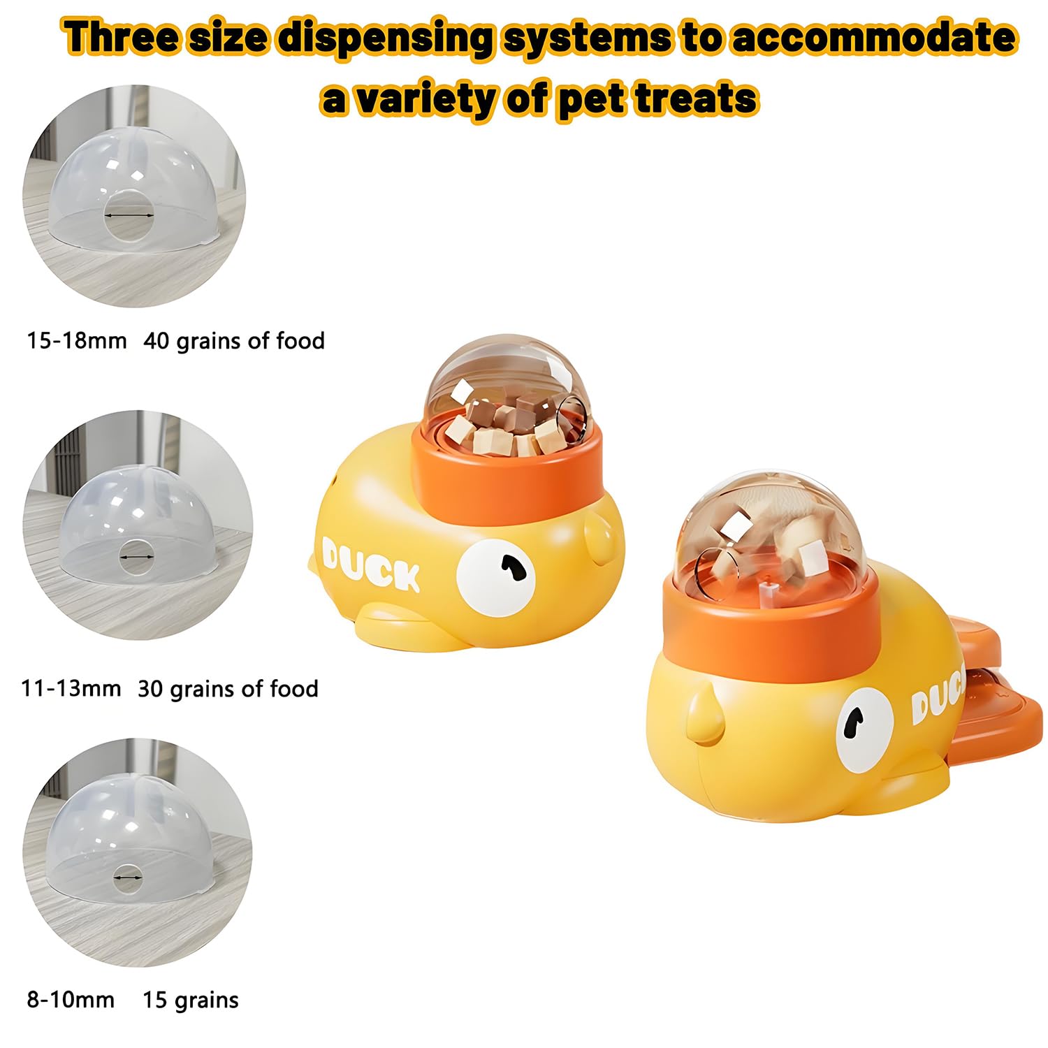 Dog Puzzle Toy with Adjustable Difficulty - Interactive Treat Dispensing Game for Mental Enrichment, Indoor Boredom Buster & Slo