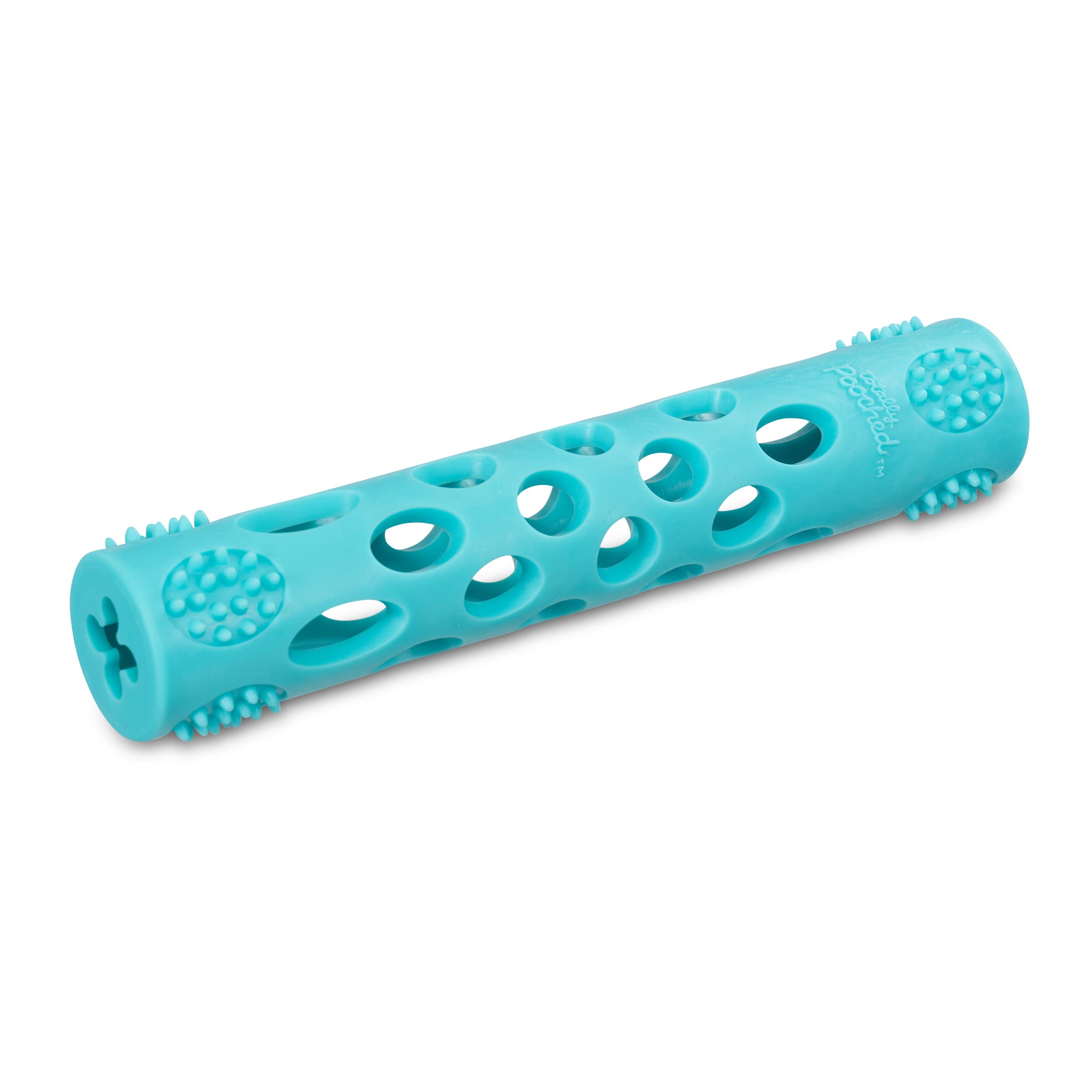 Totally Dog Huff N Puff Stick Teal