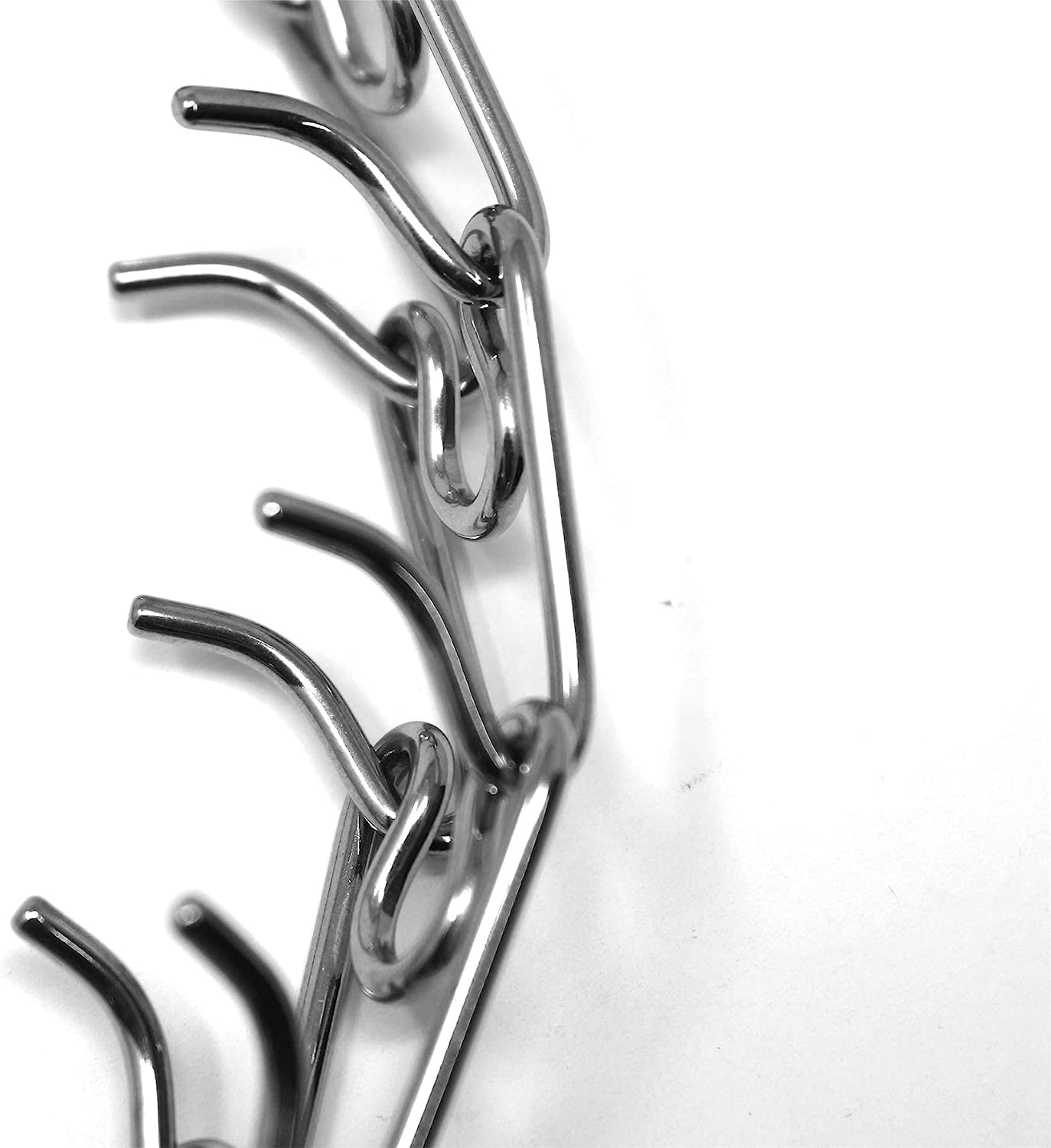 Herm Sprenger Stainless Steel Prong Dog Training Collar Ultra-Plus Pet Pinch Collar No-Pull Collar For Dogs Anti Pull Training Collar Made In Germany 3.2Mm X 23In Medium