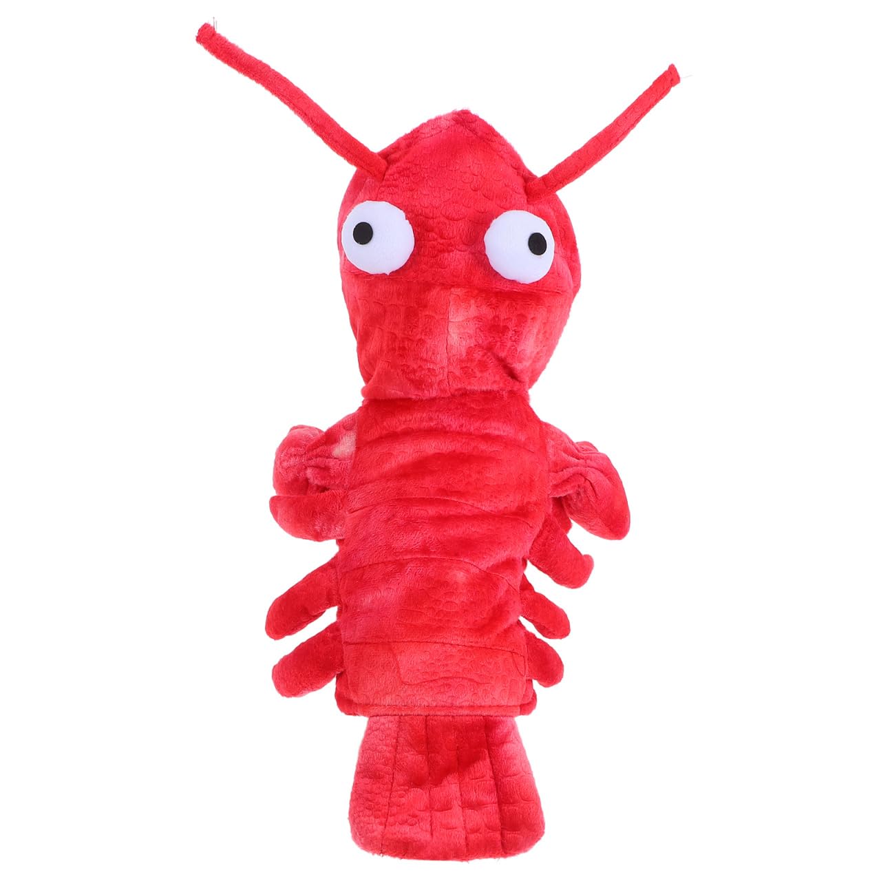 BESPORTBLE Dog Cat Lobster Costume, Pet Halloween Cosplay Costumes Funny Puppy Halloween Apparel Pet Clothes Hoodie Outfit for S