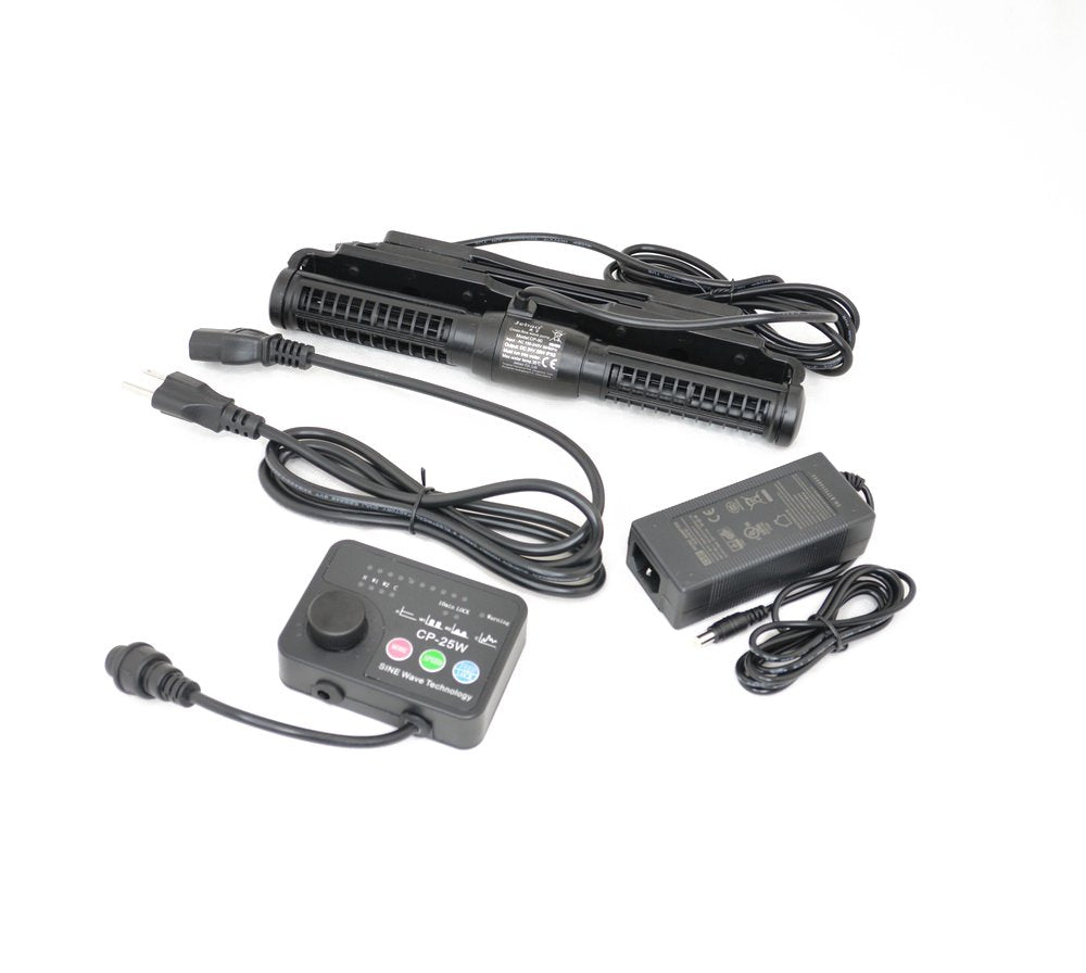 Jebao Scp-90 Cross Flow Pump Wave Maker With Controller