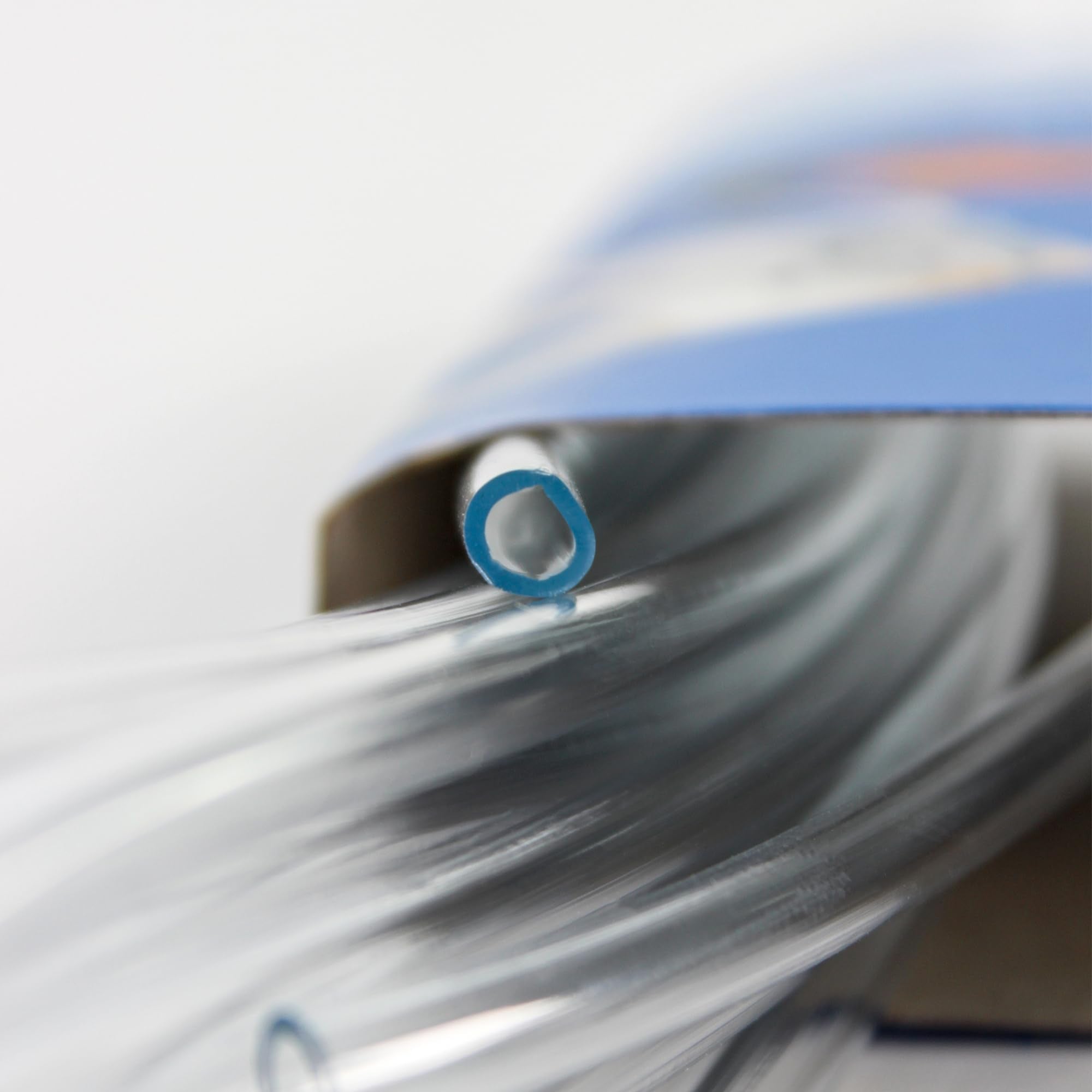 Penn-Plax Standard Airline Tubing For Aquariums - Clear And Flexible - Resists Kinking - Safe For Freshwater And Saltwater Fish